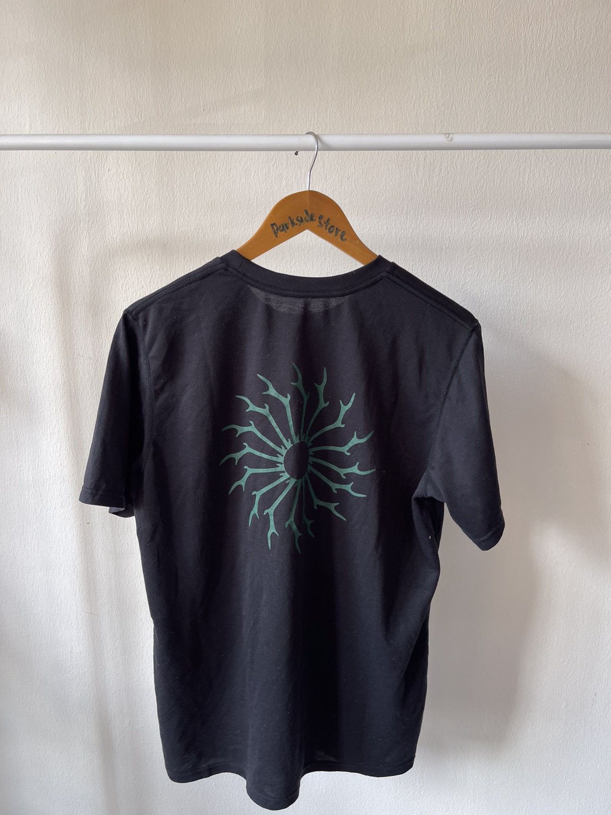 Needles × Nepenthes × South2 West8 South2 West8 Green Circle Horn Jersey Tee Size US M / EU 48-50 / 2 - 1 Thumbnail