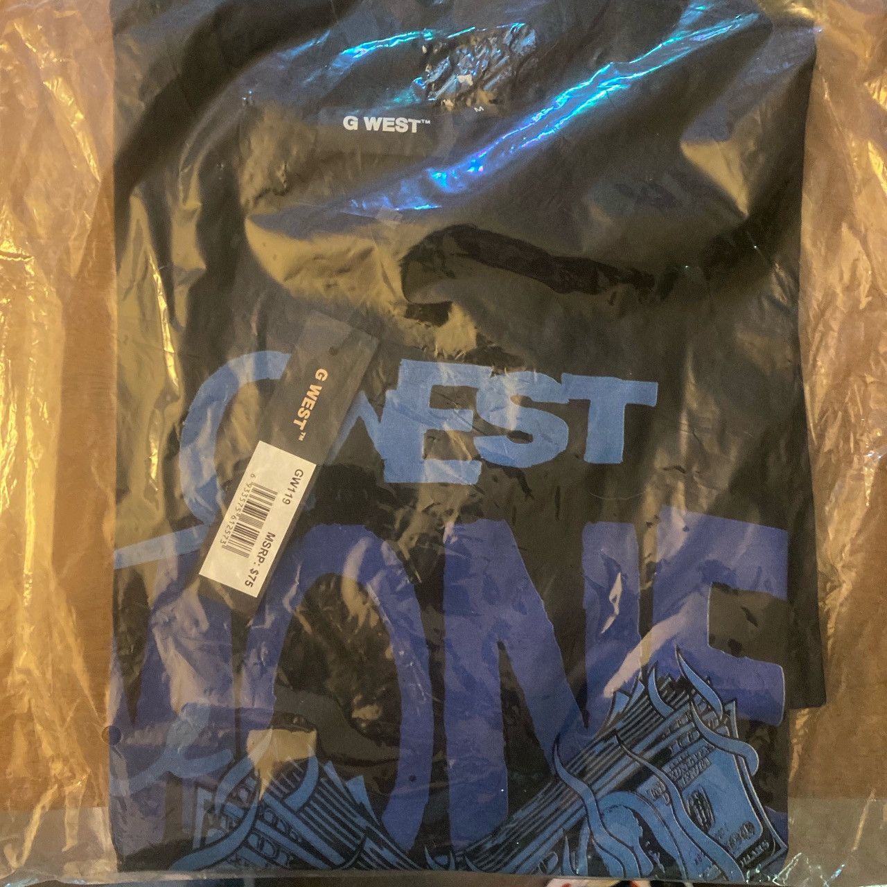 Other G west (NYC) Size US L / EU 52-54 / 3 - 1 Thumbnail