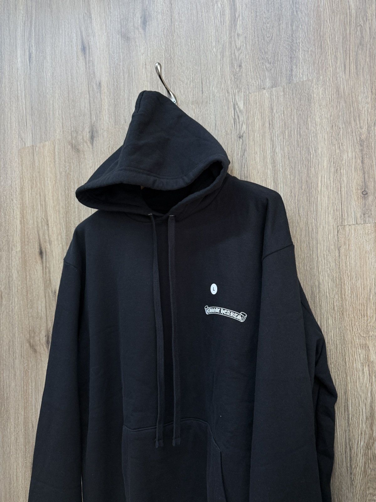 Chrome Hearts Chrome Hearts Saint Bartz Hoodie Size US L / EU 52-54 / 3 - 3 Thumbnail