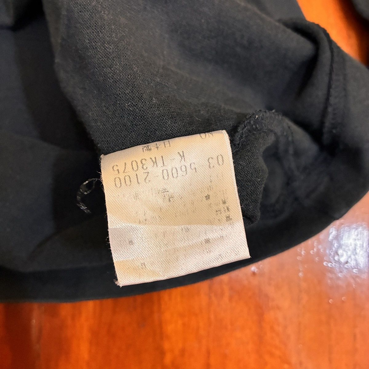 Seditionaries Japanese Brand Eight By Avant garde style Size US S / EU 44-46 / 1 - 4 Thumbnail