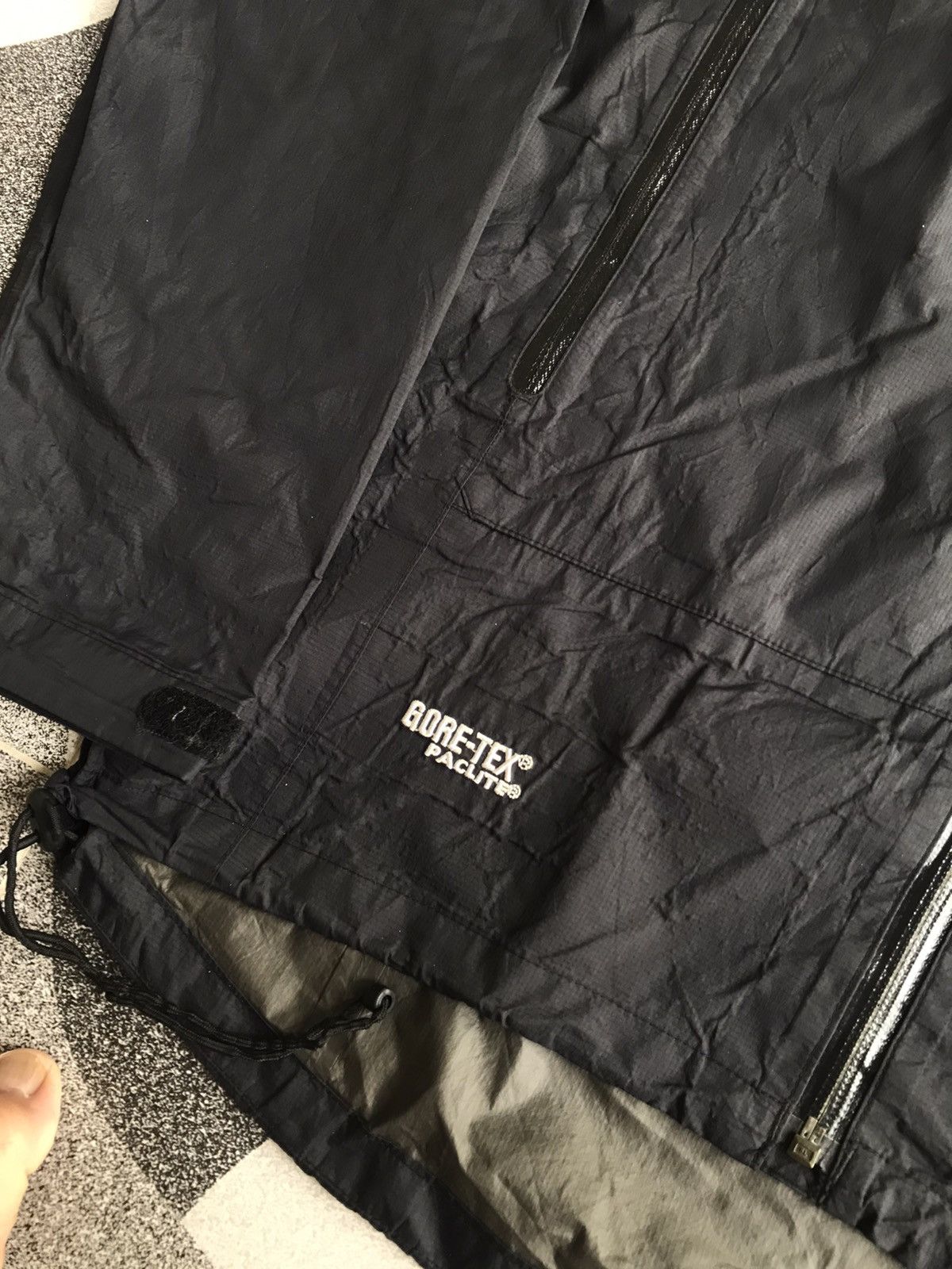 Goretex × Japanese Brand Lowe Alpine Goretex Jacket Size US M / EU 48-50 / 2 - 11 Thumbnail