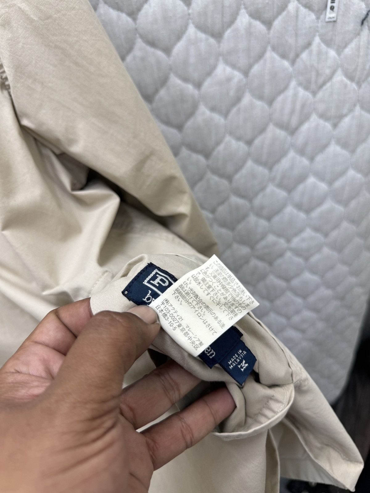 Polo Ralph Lauren 🔥🔥🔥ARCHIVE VINTAGE POLO RALPH LAUREN REVERSIBLE JACKET Size US M / EU 48-50 / 2 - 6 Thumbnail