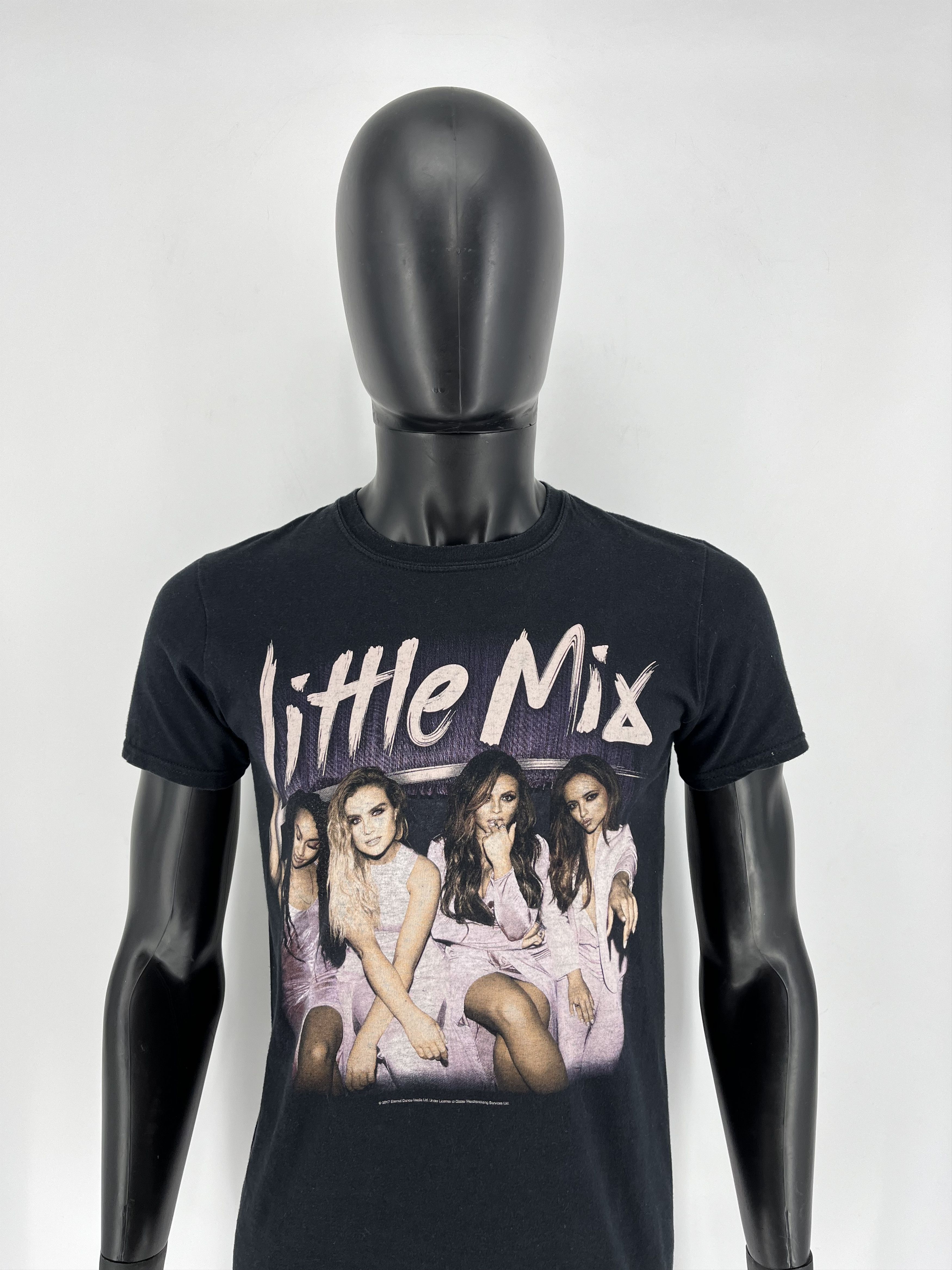 Band Tees × Vintage Little Mix 2017 Glory Days Vintage Band Tour Tee T-Shirt L Size US M / EU 48-50 / 2 - 1 Thumbnail