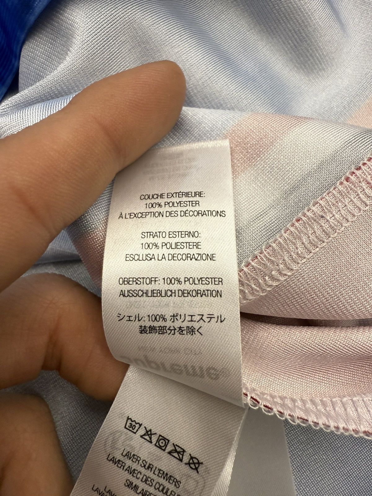 Supreme SS25 Supreme Marker Basketball Jersey Size US XL / EU 56 / 4 - 10 Thumbnail