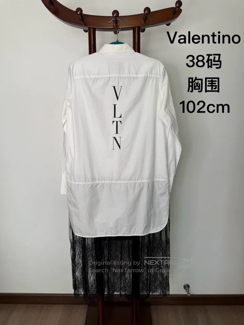 Valentino Valentino Shirt dress Size S / US 4 / IT 40 - 1 Thumbnail