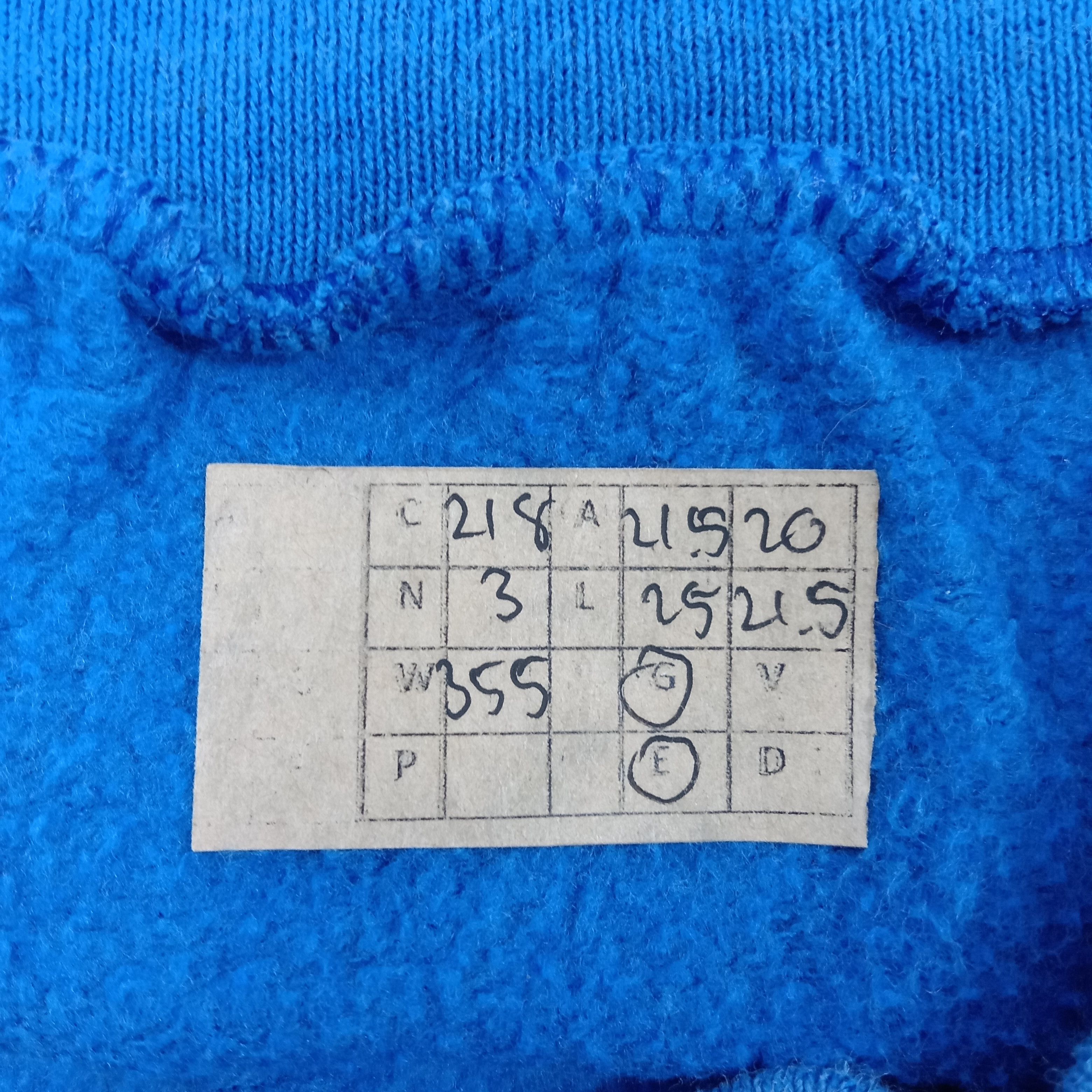 NFL × Vintage Pitt Panthers American Football Team Sweatshirt Size US M / EU 48-50 / 2 - 7 Thumbnail
