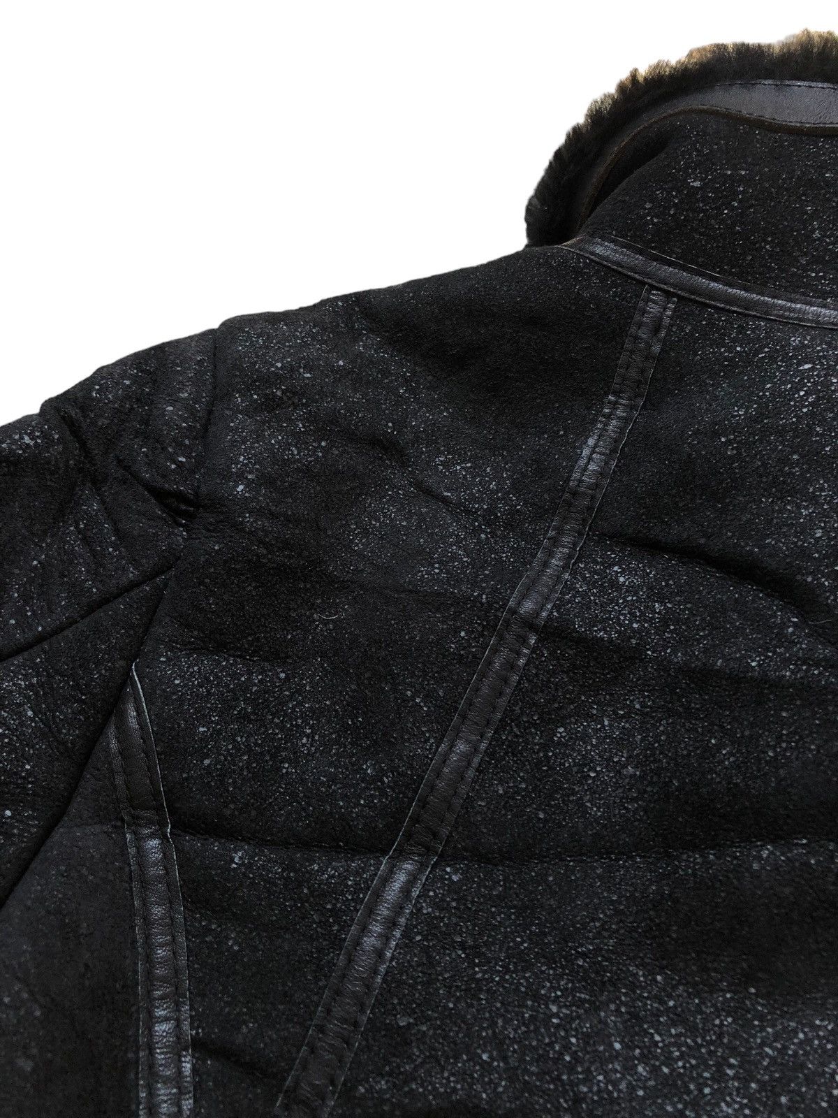 ABAHOUSE Abahouse Devinette fur jacket kmrii ifsixwasnine lgb style Size US S / EU 44-46 / 1 - 14 Thumbnail