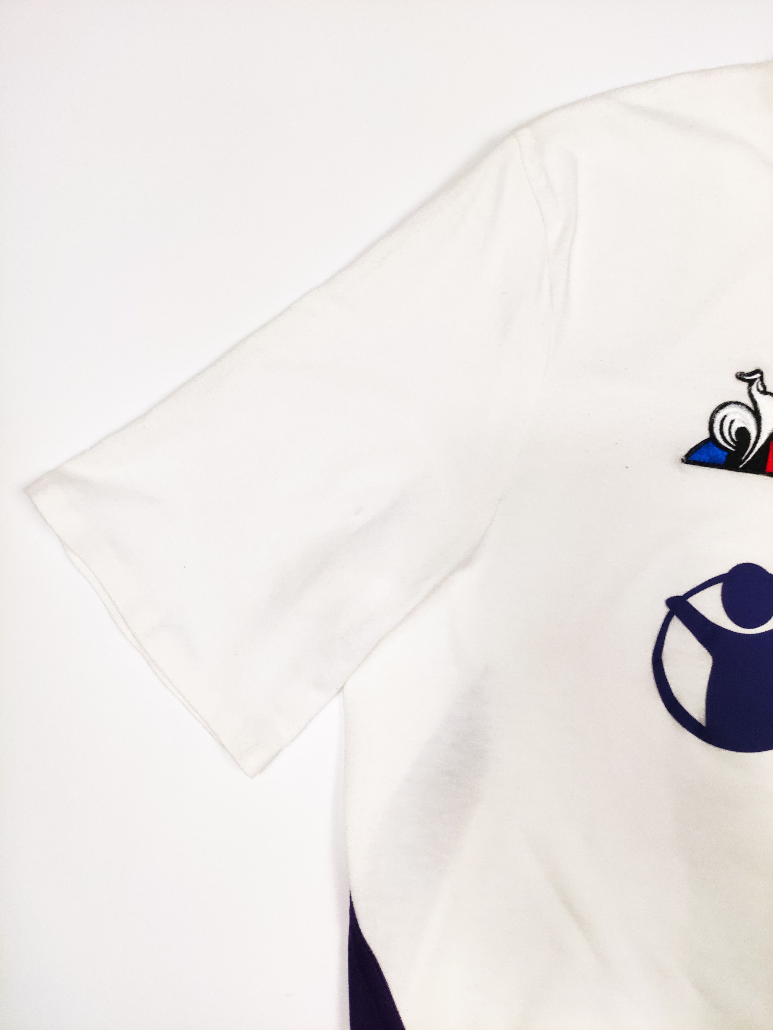 Le Coq Sportif Żurkowski #27 Fiorentina 2018 2019 Le Coq Sportif Away Shirt Size US M / EU 48-50 / 2 - 10 Thumbnail