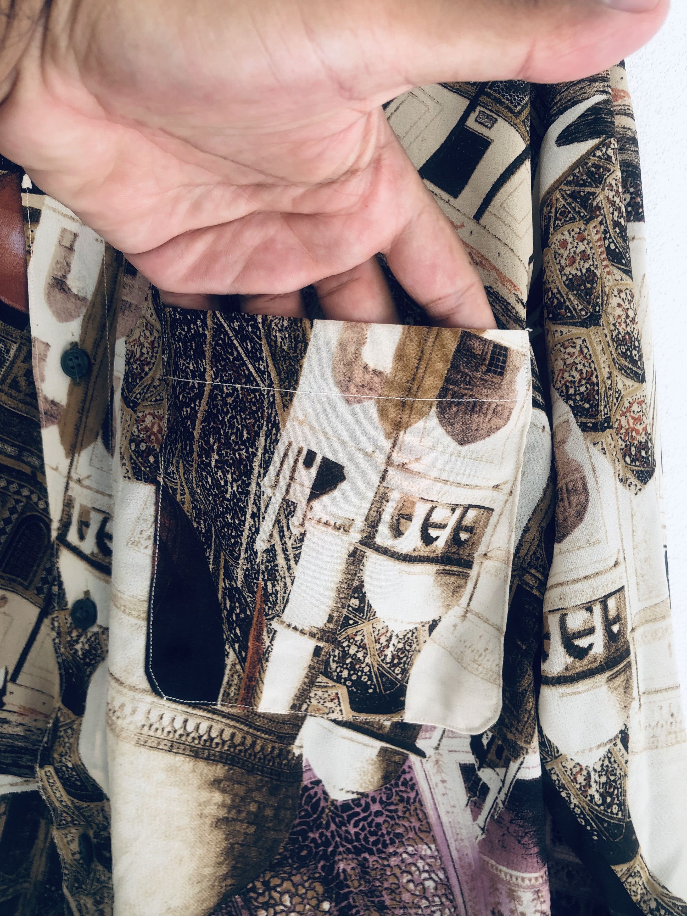 Japanese Brand Vintage Japanese Designer Fashion Style Streetwear Size US L / EU 52-54 / 3 - 7 Thumbnail