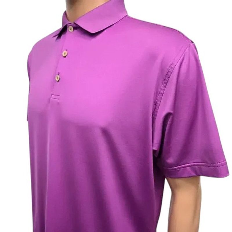 Peter Millar Peter Millar Summer Comfort Polo Golf Jersey Men M MS19EK01 Size US M / EU 48-50 / 2 - 6 Thumbnail