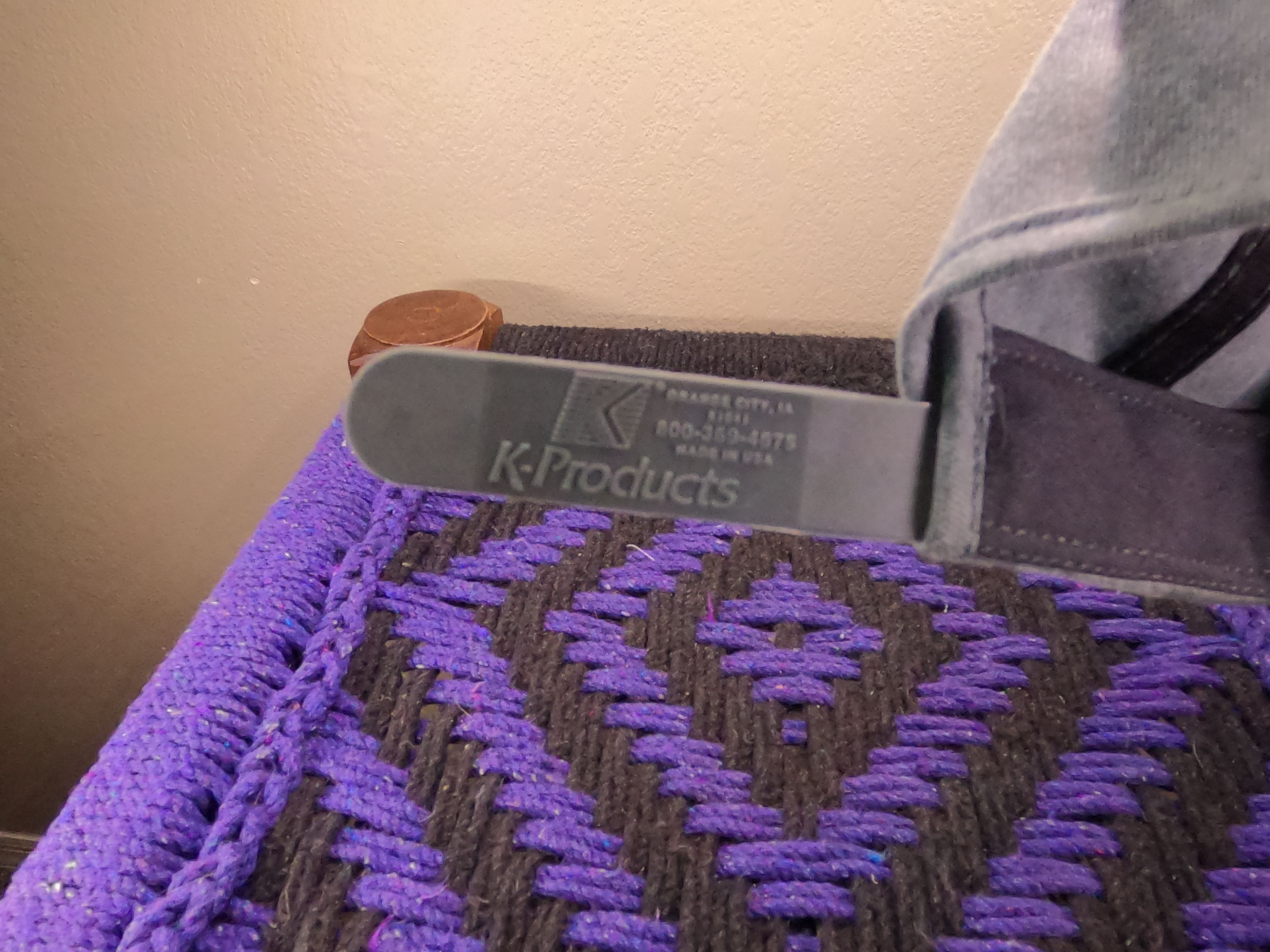 Other DeadStock New Holland Vintage K-products Promo Hat Size ONE SIZE - 5 Thumbnail