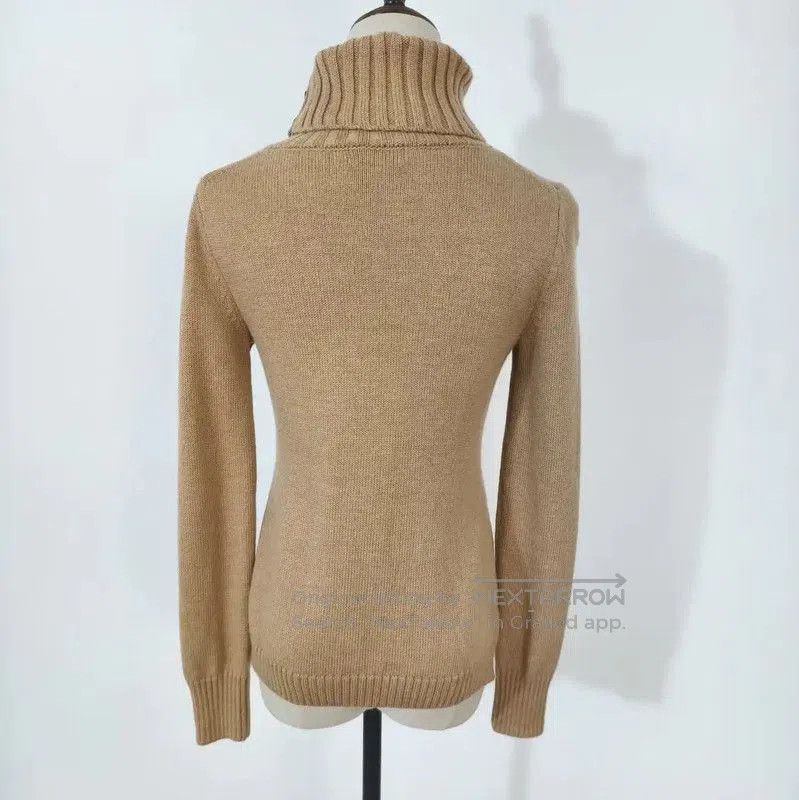 Other Burberry Color Blocked Women's Shirt. Size M / US 6-8 / IT 42-44 - 4 Thumbnail