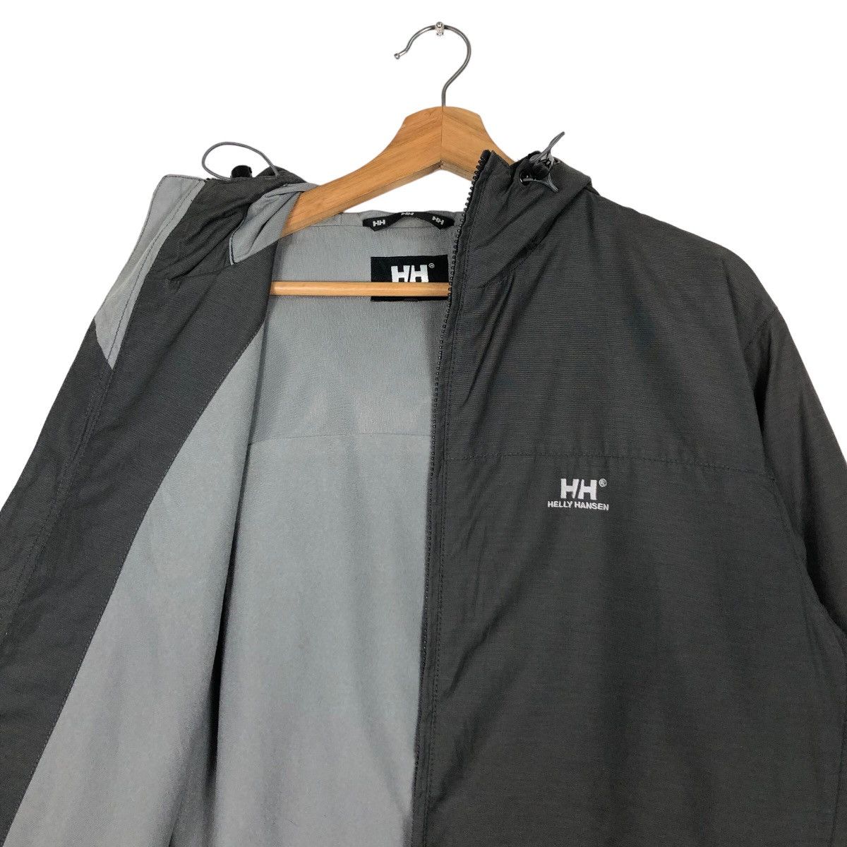Helly Hansen 🔥Vtg Hunting Jacket Outdoor Helly Hansen Size US XL / EU 56 / 4 - 12 Thumbnail