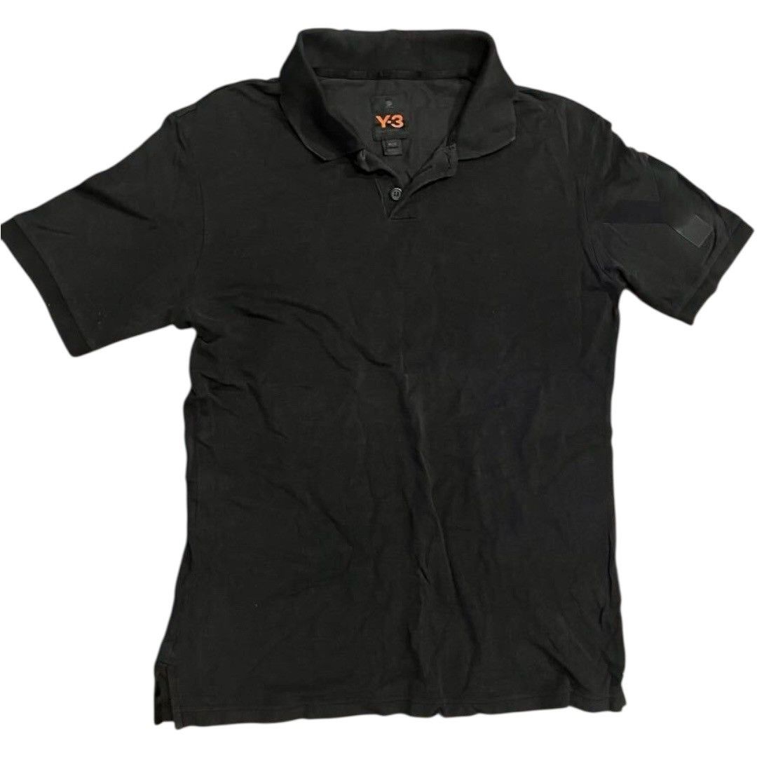 Y-3 Y-3 polo Size US M / EU 48-50 / 2 - 1 Thumbnail