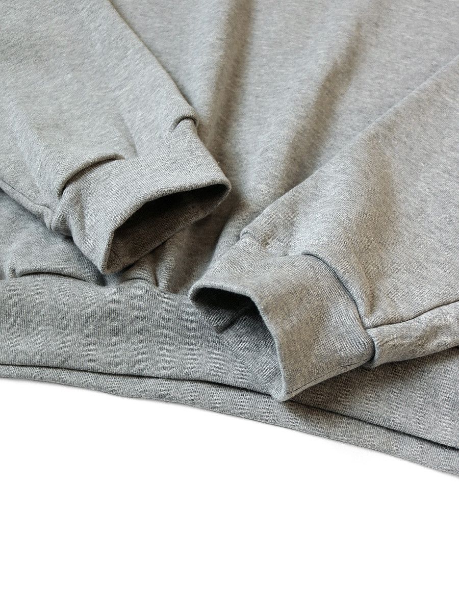 Kapital Kapital Half Zip Profile Rainbowy Patch Sweatshirt Size US S / EU 44-46 / 1 - 8 Thumbnail