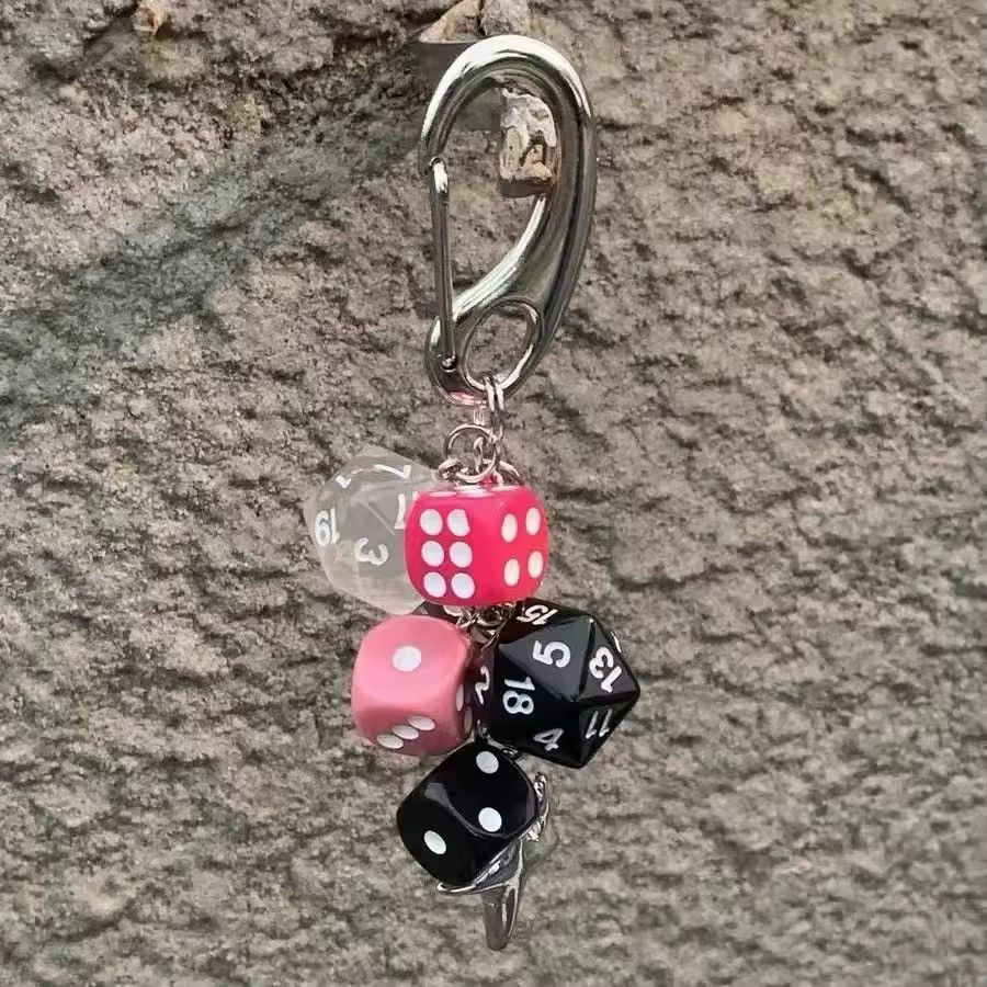 Designer Streetwear Metal Carabiner Keychain y2k Size ONE SIZE - 2 Thumbnail