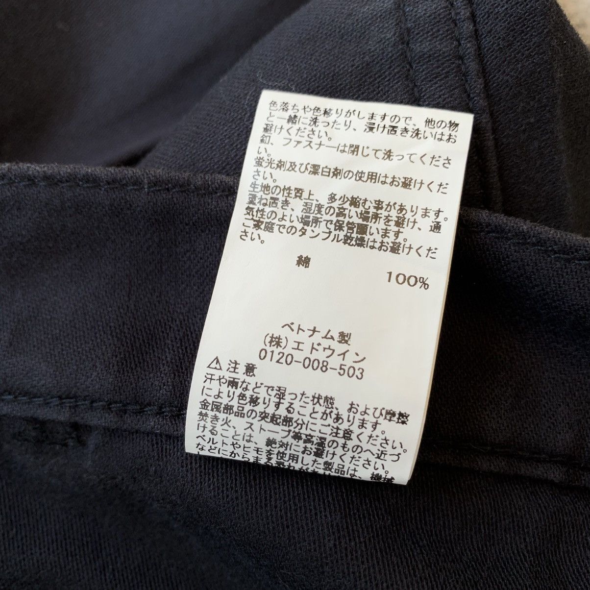 Alpha Industries × Vintage Alpha Industries Fatigue Pants Size US 32 / EU 48 - 9 Thumbnail