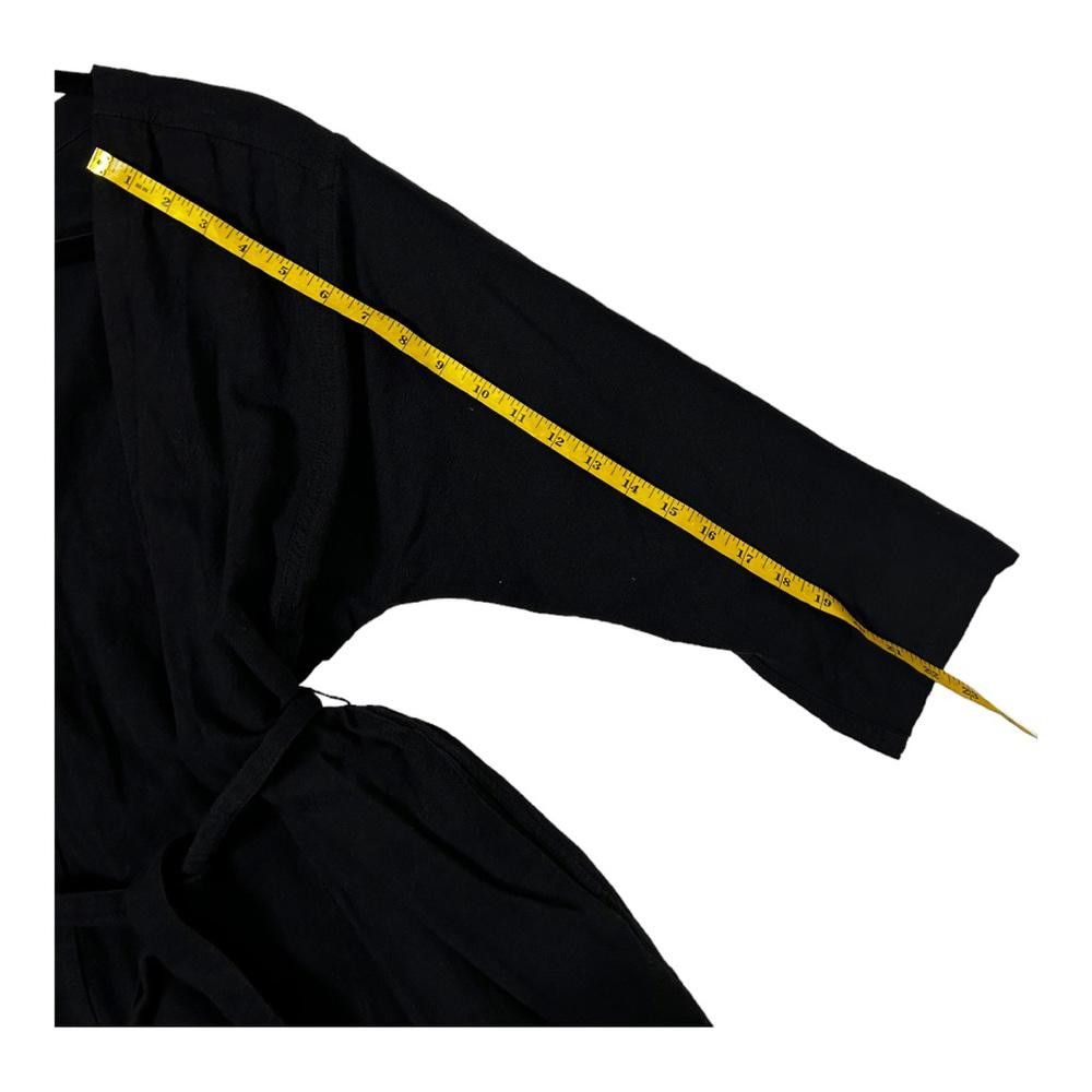 Madewell Madewell l Long Kimono Black Small Size S / US 4 / IT 40 - 6 Thumbnail