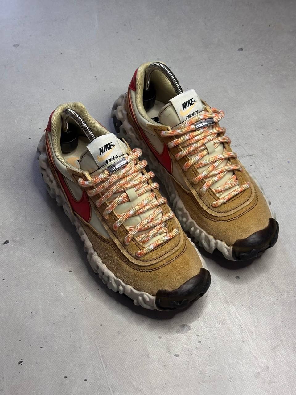 Nike Nike Overbreak SP Mars Yard DA9784-700 Sneakers US 8.5 EU 42 Size US 8.5 / EU 41-42 - 3 Thumbnail