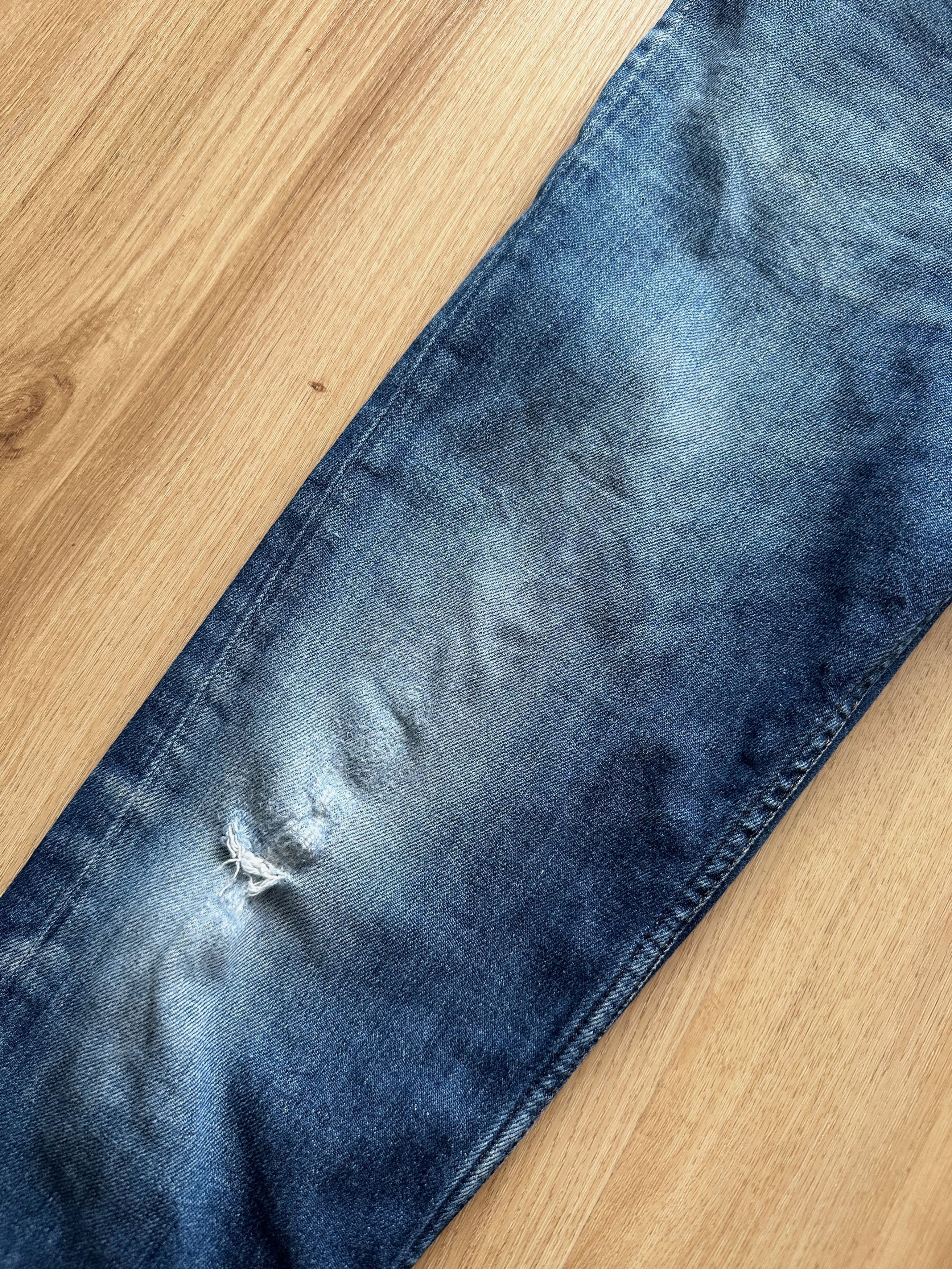 Acne Studios Acne Studios Bla Konst skinny stretch denim pants Size US 33 - 20 Thumbnail