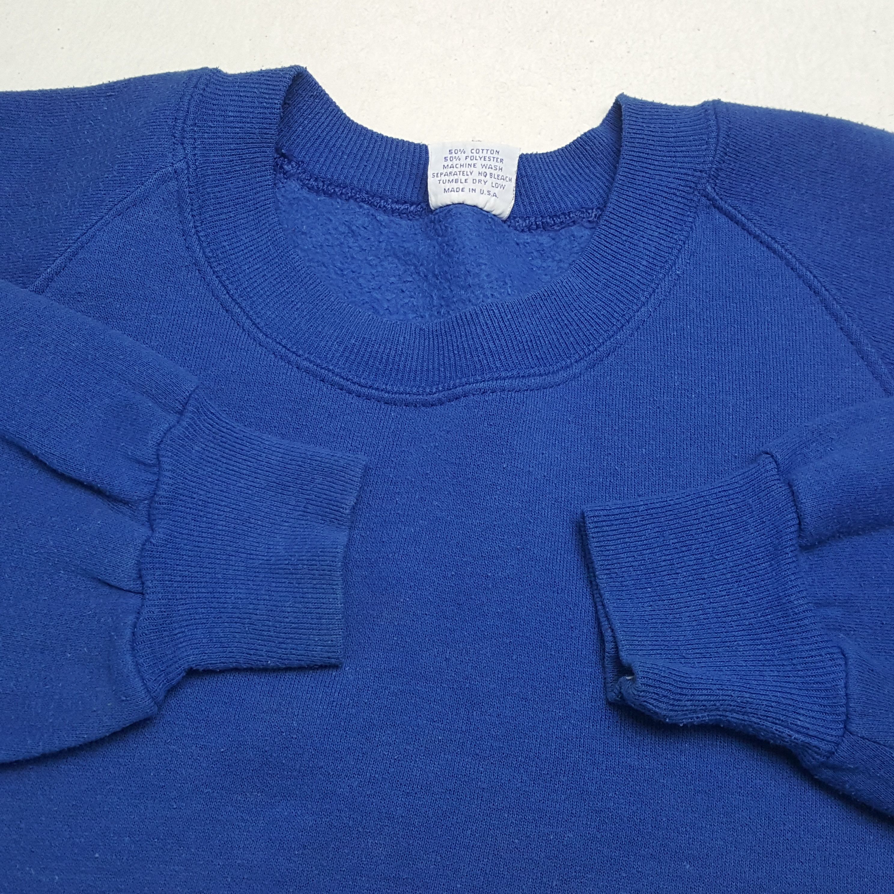 California Republic × Vintage Vintage 90's CARMEL BY THE SEA Promotion Sweatshirts Size US M / EU 48-50 / 2 - 9 Thumbnail