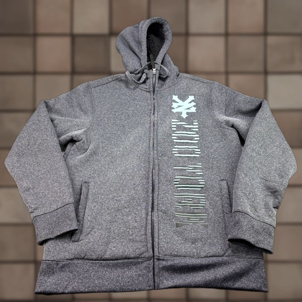 Southpole × Zoo York ZOO YORK Full Zip Like Bape AOP Cartoon