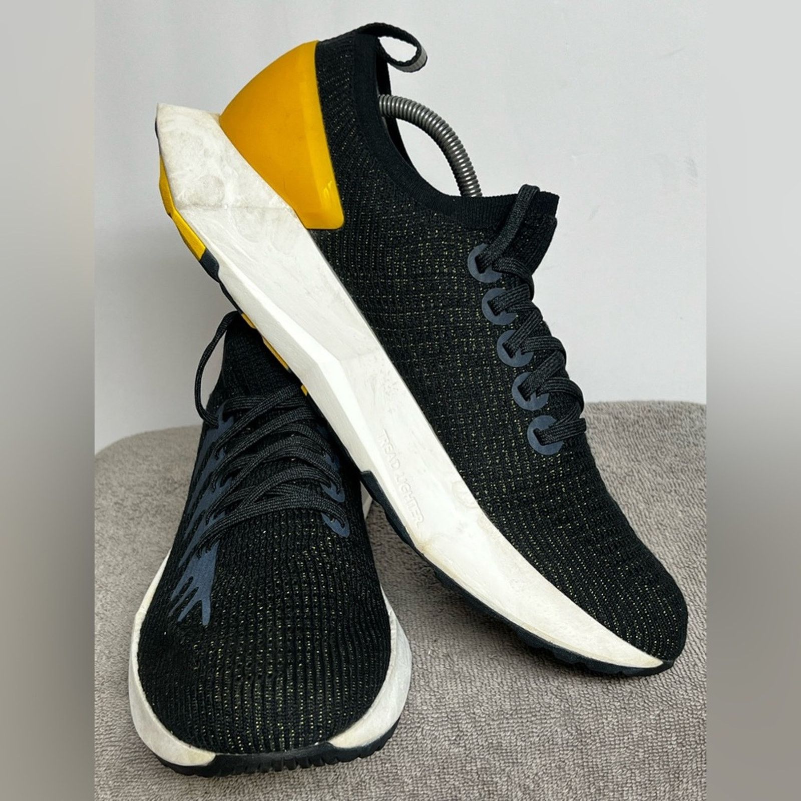 Allbirds Allbirds Tree Flyer Silver Fern Shoes Mens Size 12 Blizzard Size US 12 / EU 45 - 2 Thumbnail