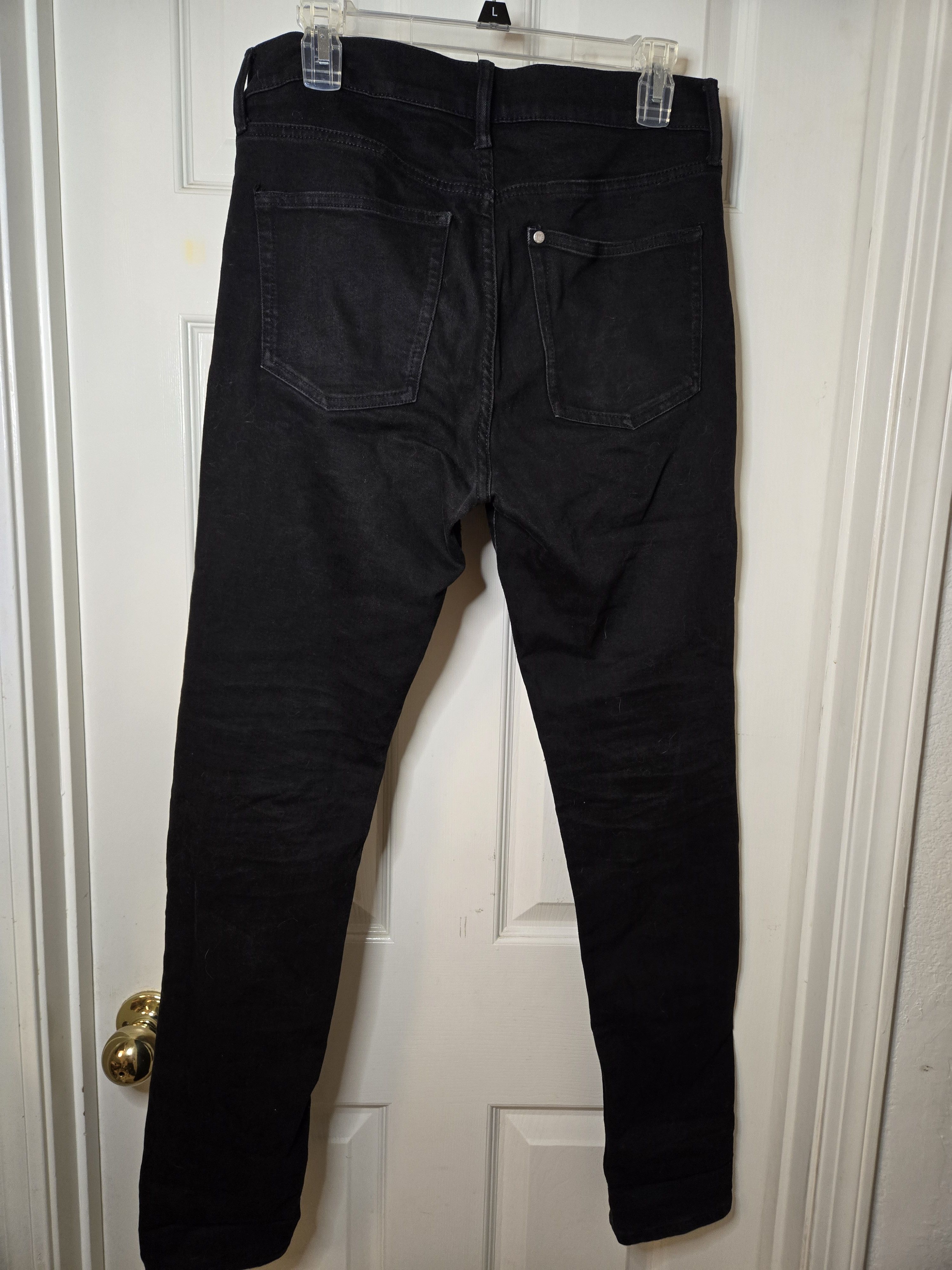 H&M H&M Denim Jeans Skinny Fit Size US 32 / EU 48 - 3 Thumbnail