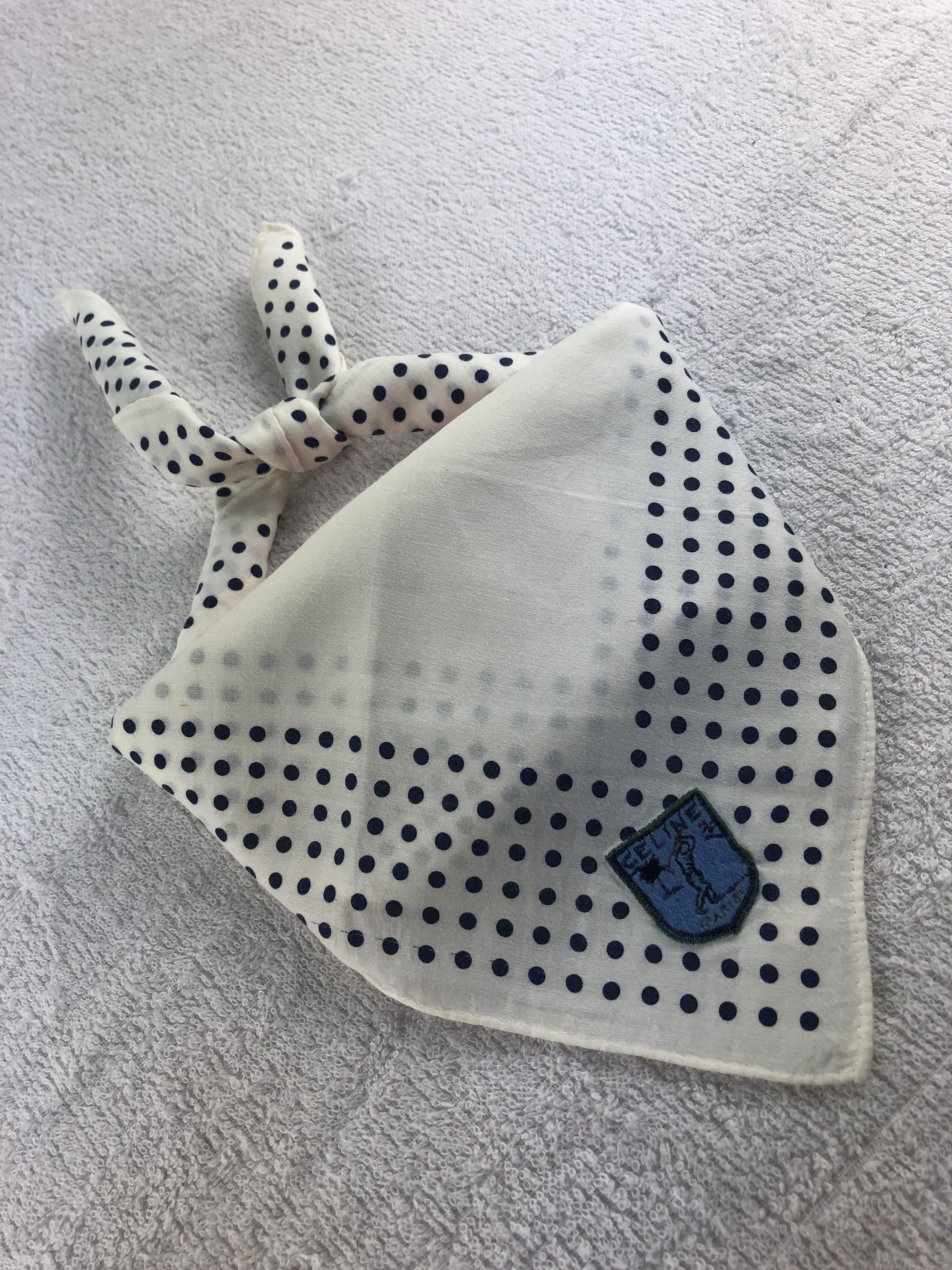 Celine Celine Handkerchief / Bandana / Neckerchief C241 Size ONE SIZE - 2 Thumbnail