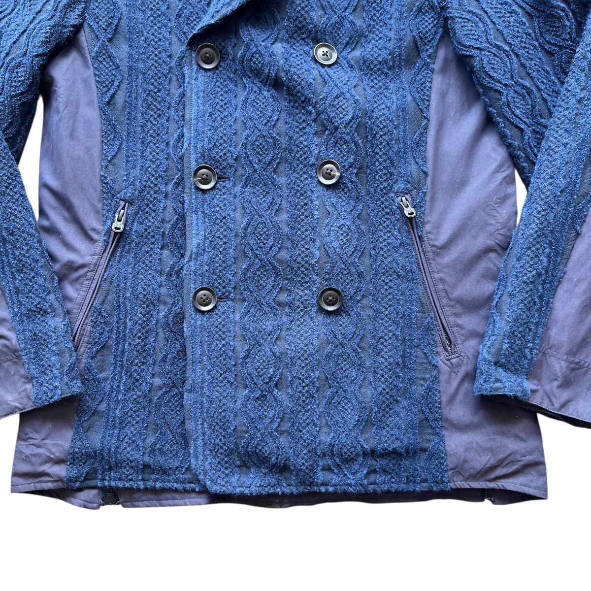 White Mountaineering 🔥 AW2013 WHITE MOUNTAINEERING JACKET MADE IN JAPAN Size US S / EU 44-46 / 1 - 6 Thumbnail
