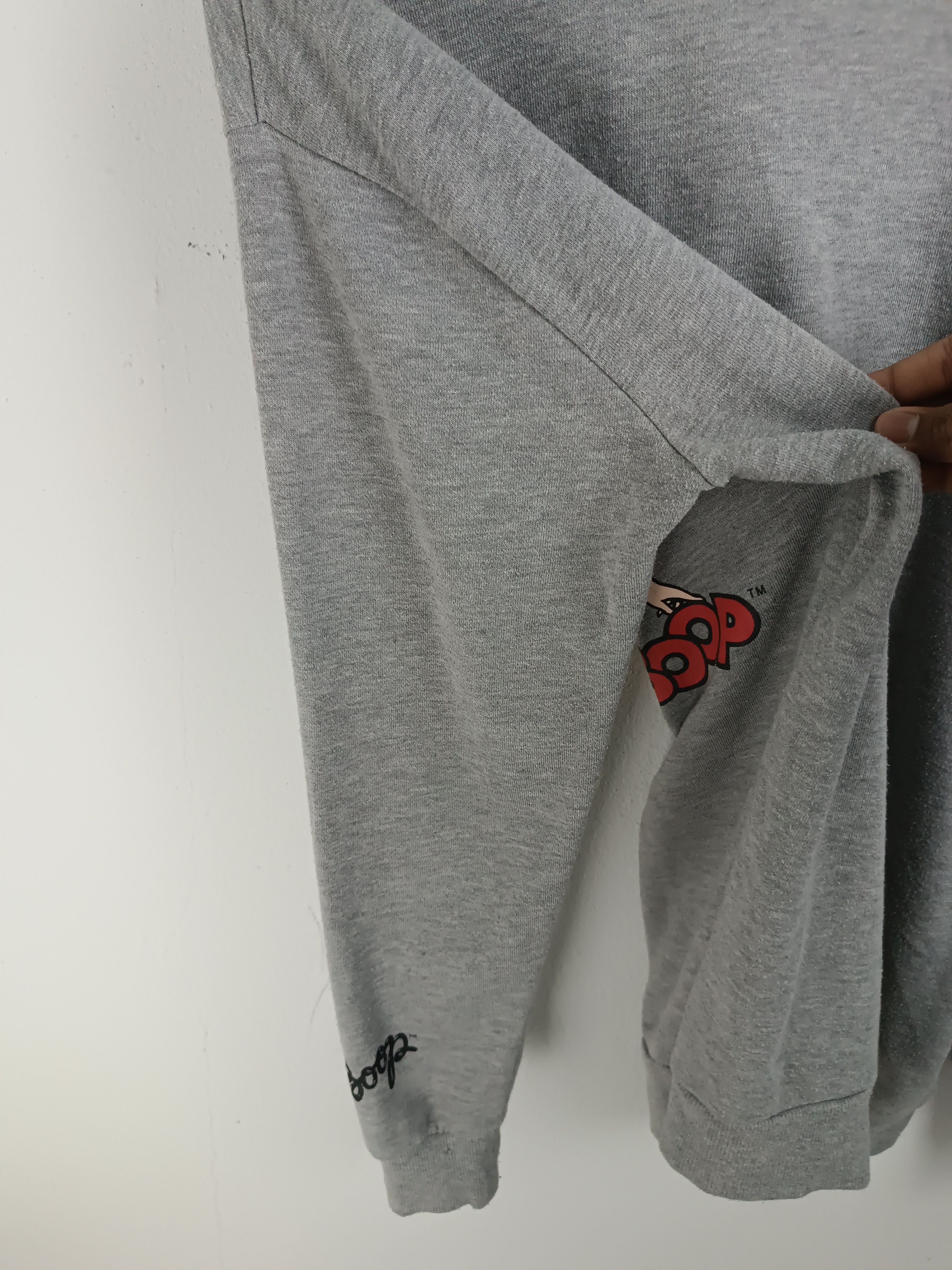 Anime VINTAGE BETTY BOOP CUTE SEXY MONROE HOODIES Size US M / EU 48-50 / 2 - 17 Thumbnail