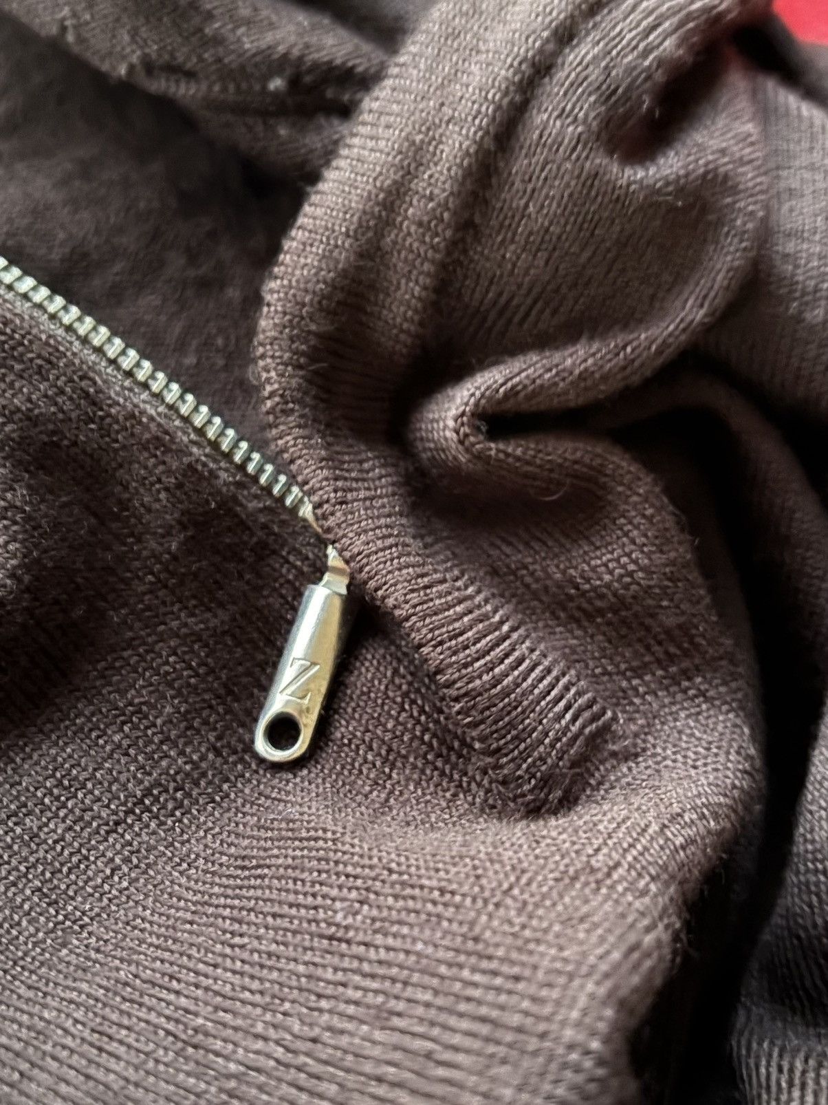 Ermenegildo Zegna Ermenegildo Zegna halfzip sweater Size US M / EU 48-50 / 2 - 3 Thumbnail