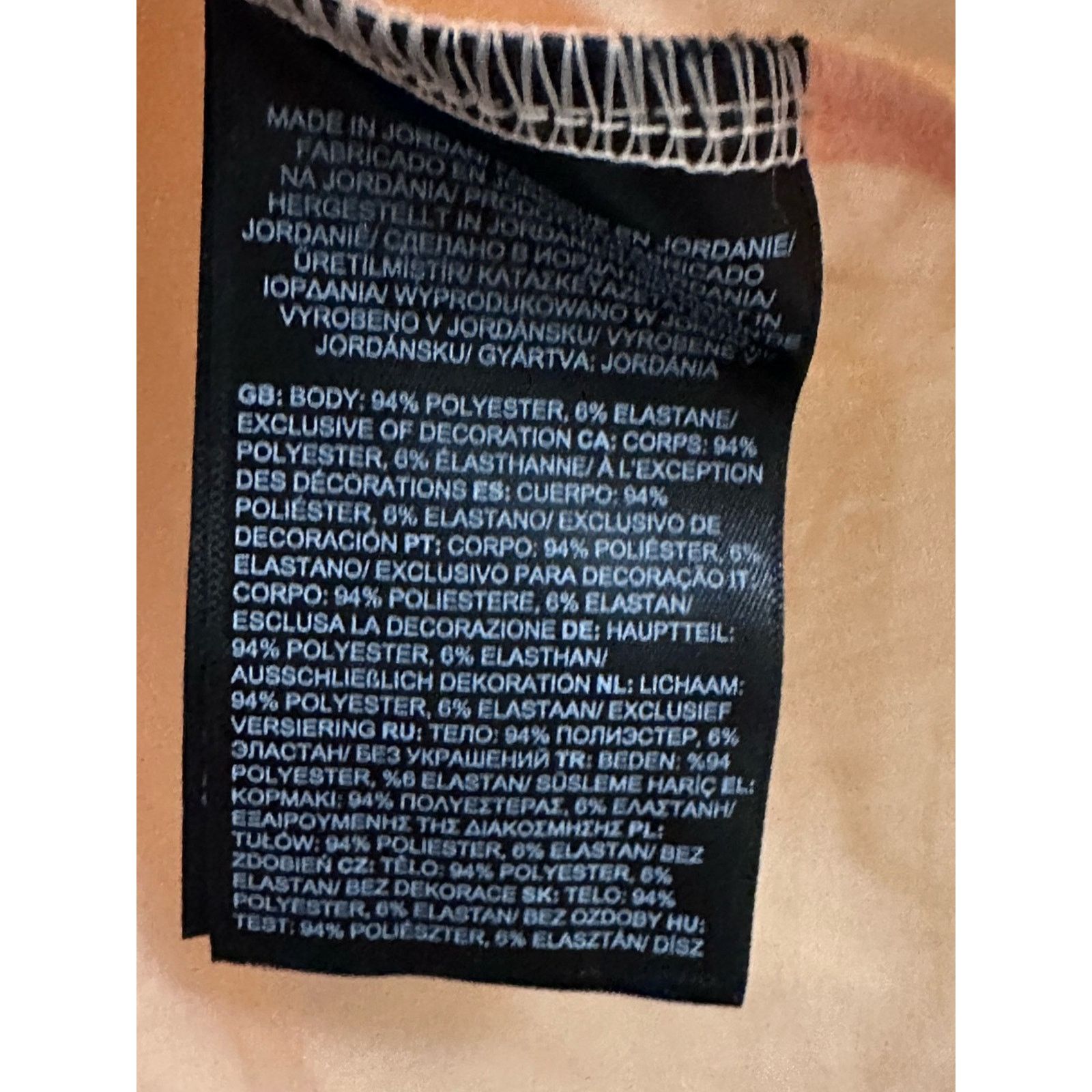 The North Face The North Face Wanderer Crossback S/S Tee Womens Large Size L / US 10 / IT 46 - 7 Thumbnail