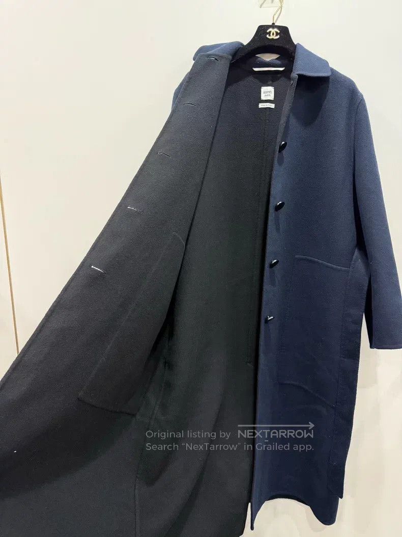 Hermes Hermes Cashmere Coat Size XS / US 0-2 / IT 36-38 - 4 Thumbnail