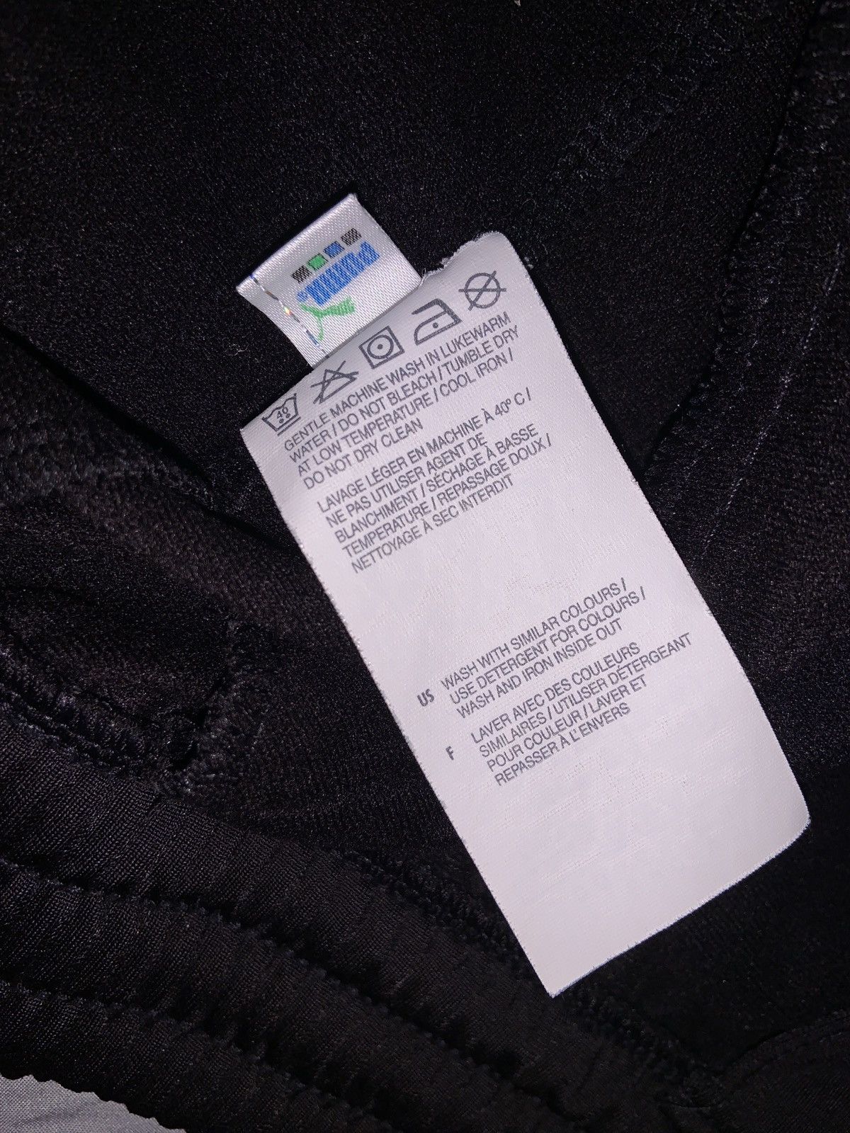 Puma Vintage Puma Track Jacket - Size Small Size US S / EU 44-46 / 1 - 5 Thumbnail