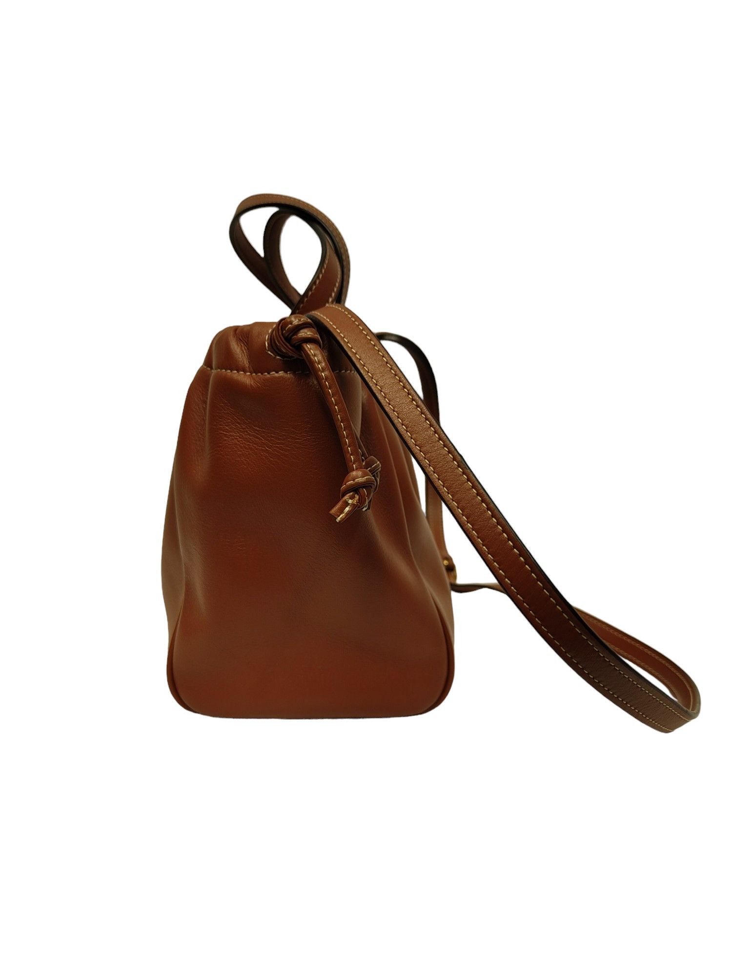 Celine Celine Small Cabas Drawstring Cuir Triomphe Size ONE SIZE - 5 Thumbnail