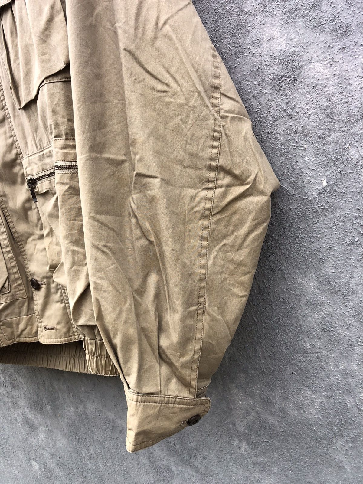 Burberry Burberry Multiy Pocket Tactical Jacket Size US L / EU 52-54 / 3 - 5 Thumbnail