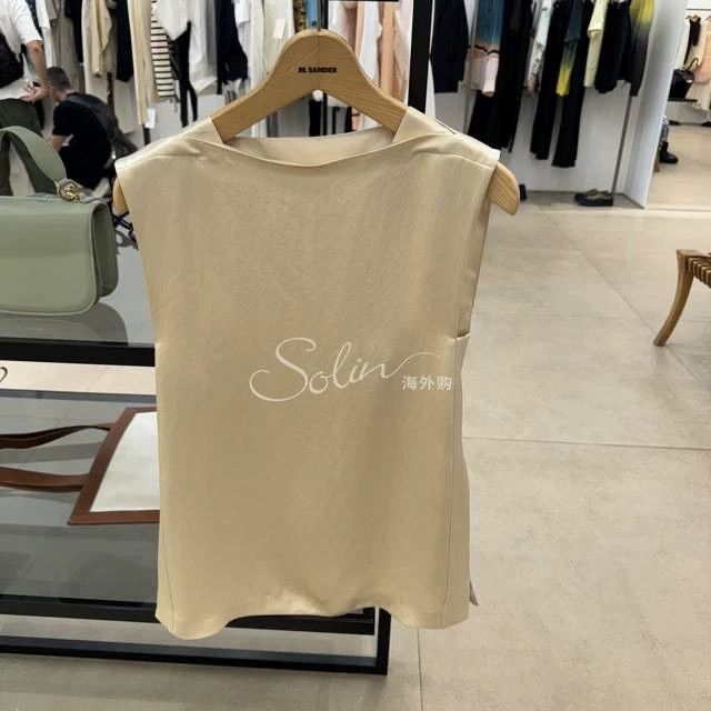 Jil Sander Jil Sander Glossy sleeveless vest Size XXS / US 00 / IT 34 - 8 Thumbnail