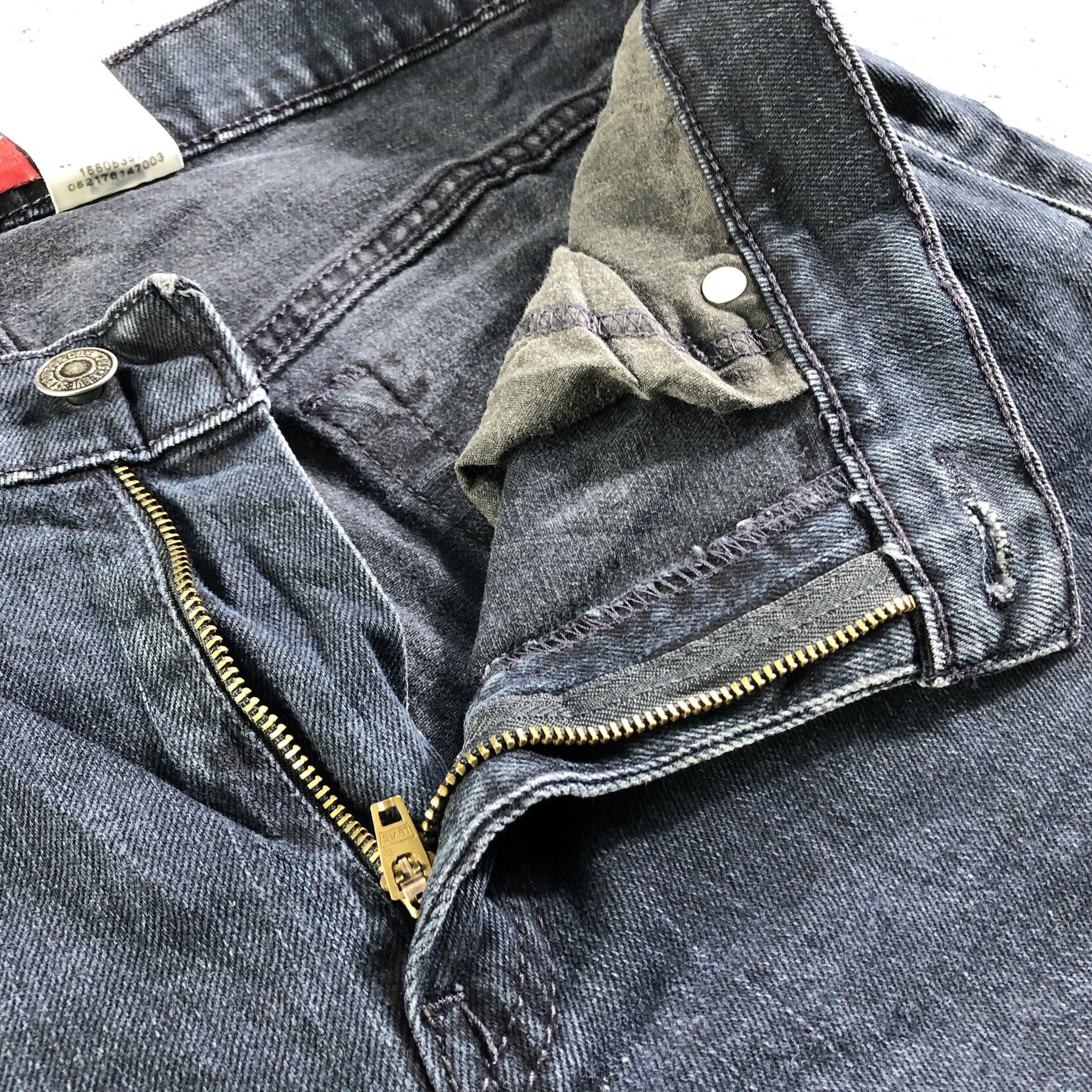 Levi's Vintage Levis 505 Jeans-J3059 Size US 34 / EU 50 - 7 Thumbnail