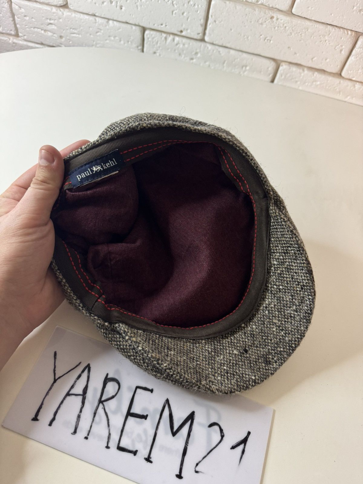 Other Paul kehl hat cap Size ONE SIZE - 4 Thumbnail