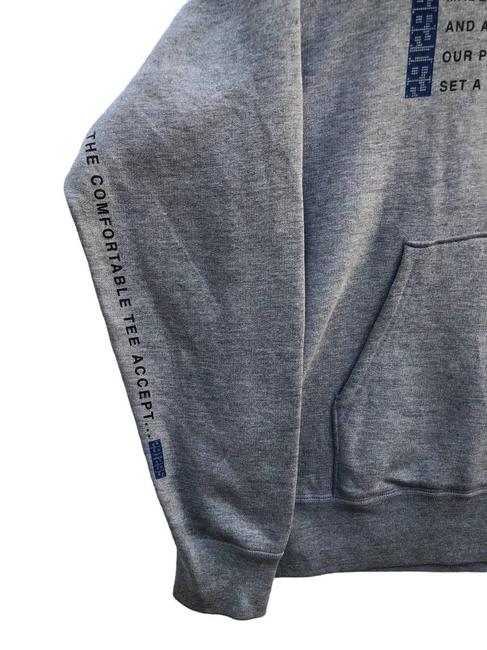 20471120 × Japanese Brand VINTAGE 291295 HOMME HOODIE Size US M / EU 48-50 / 2 - 3 Thumbnail