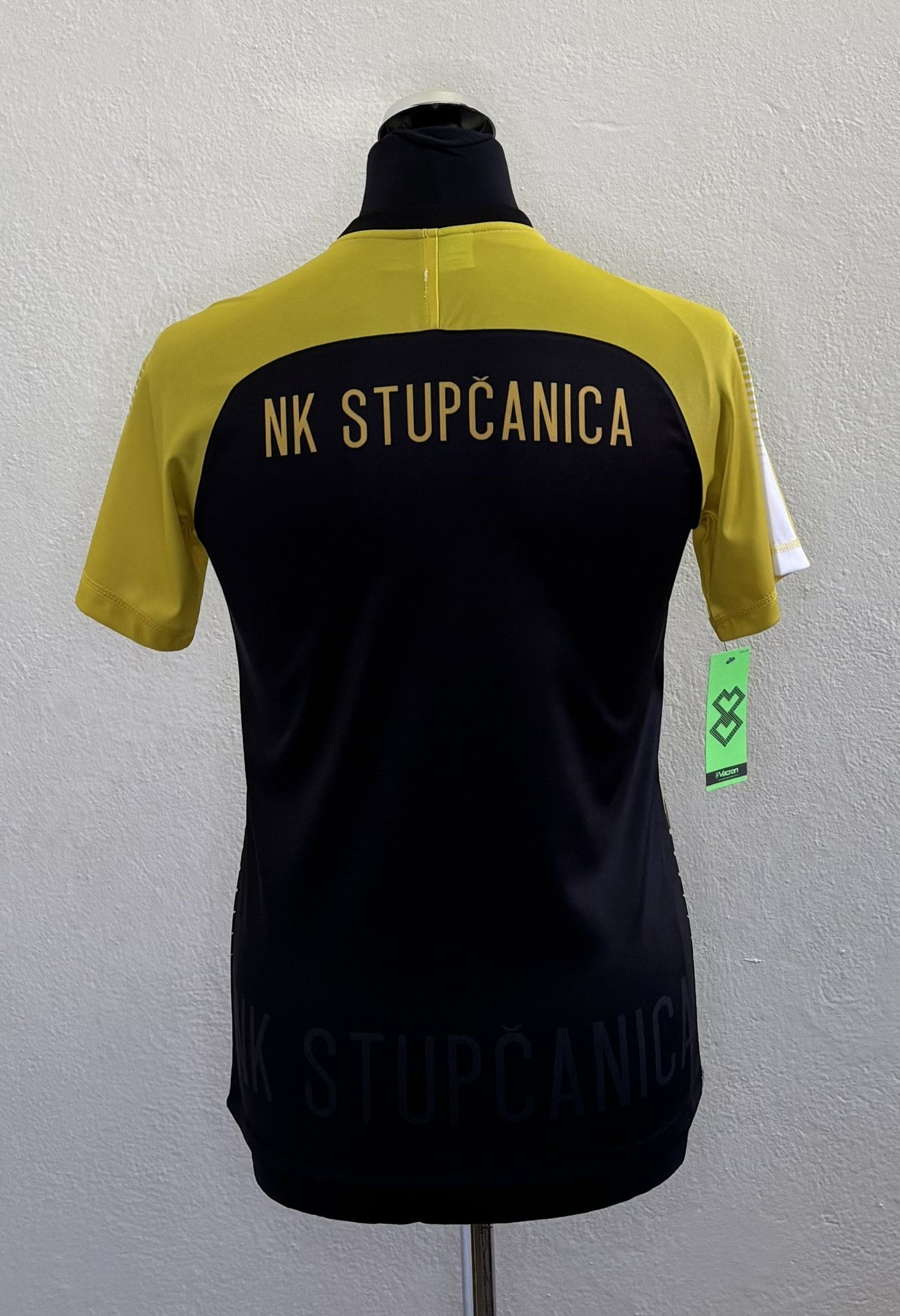 Other NK Stupcanica Olovo 2018/2019 Vacron Football jersey small Size US S / EU 44-46 / 1 - 2 Thumbnail