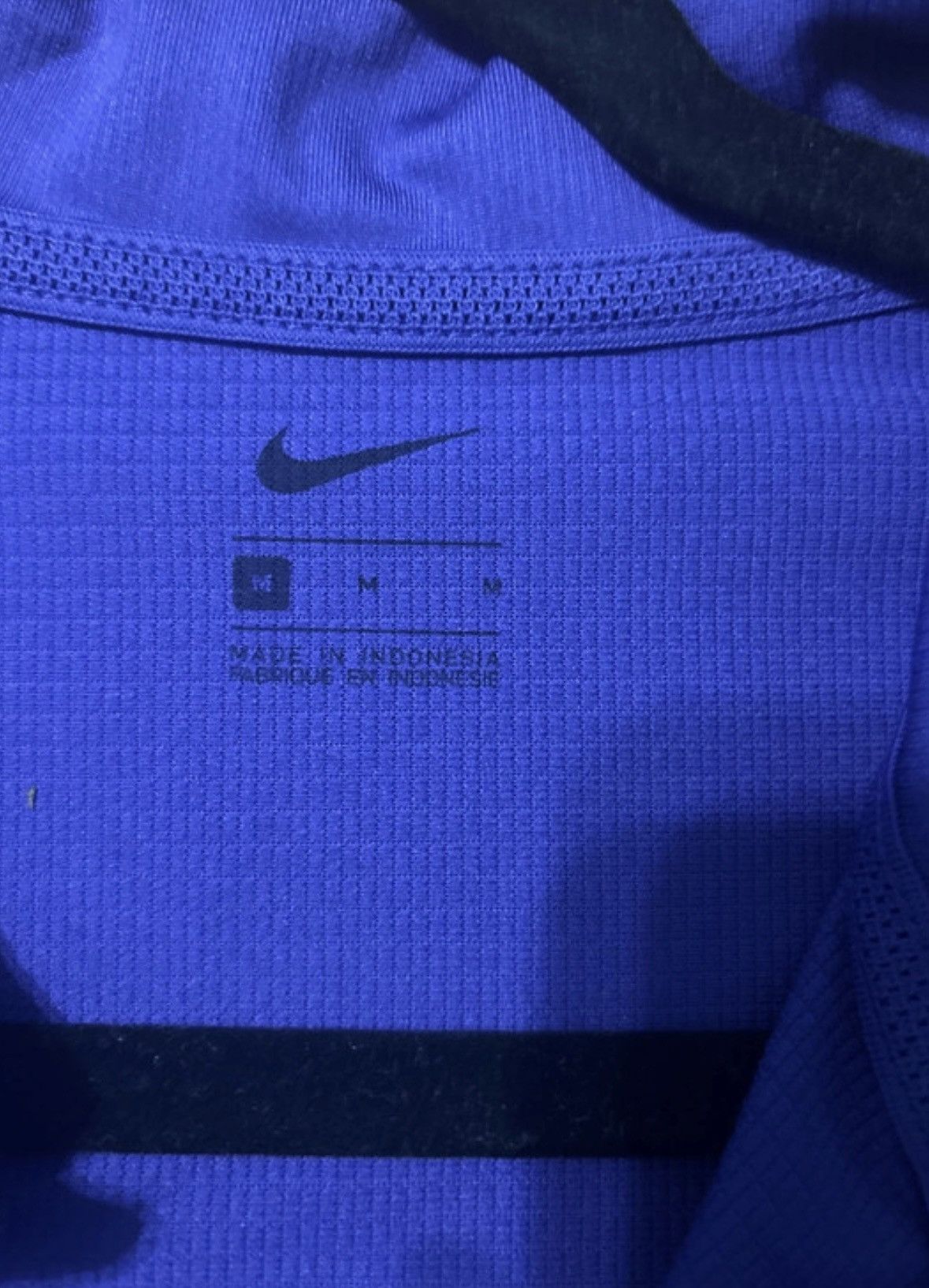 Nike Purple short sleeve Nike pollo shirt Size US M / EU 48-50 / 2 - 2 Thumbnail