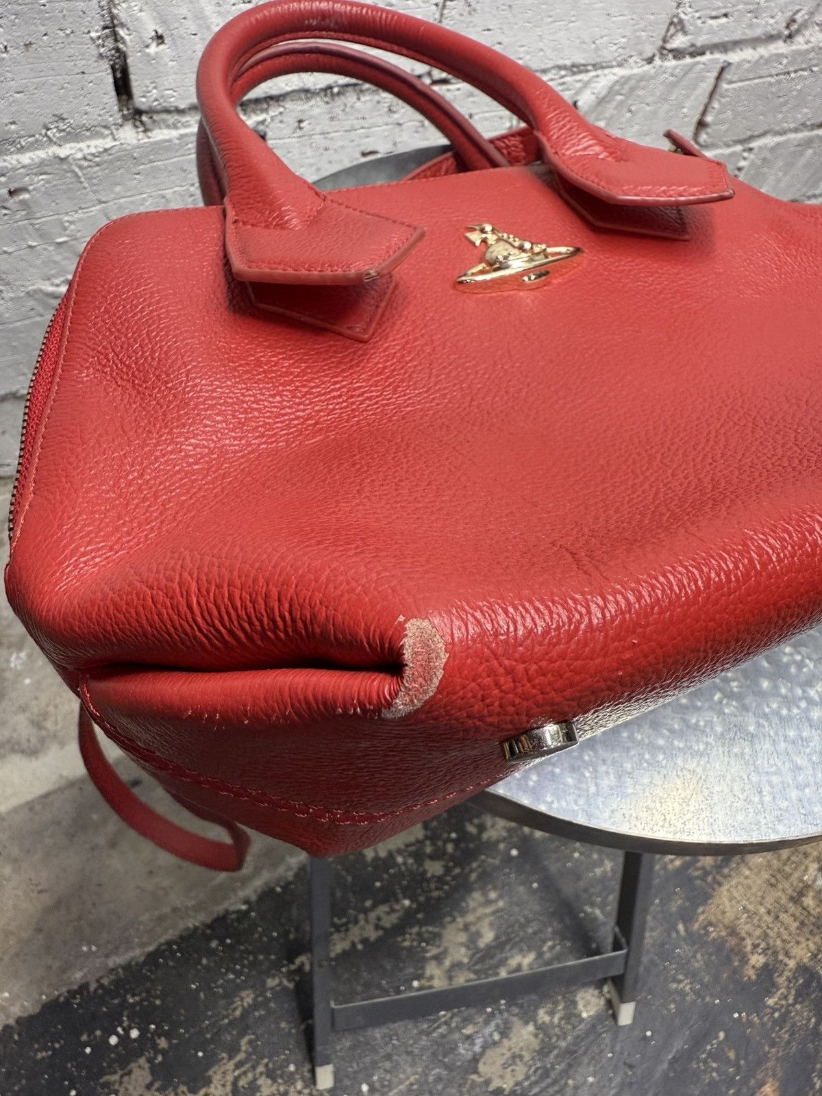 Vivienne Westwood Vivienne Westwood Women Balmoral Small Handbag Size ONE SIZE - 5 Thumbnail