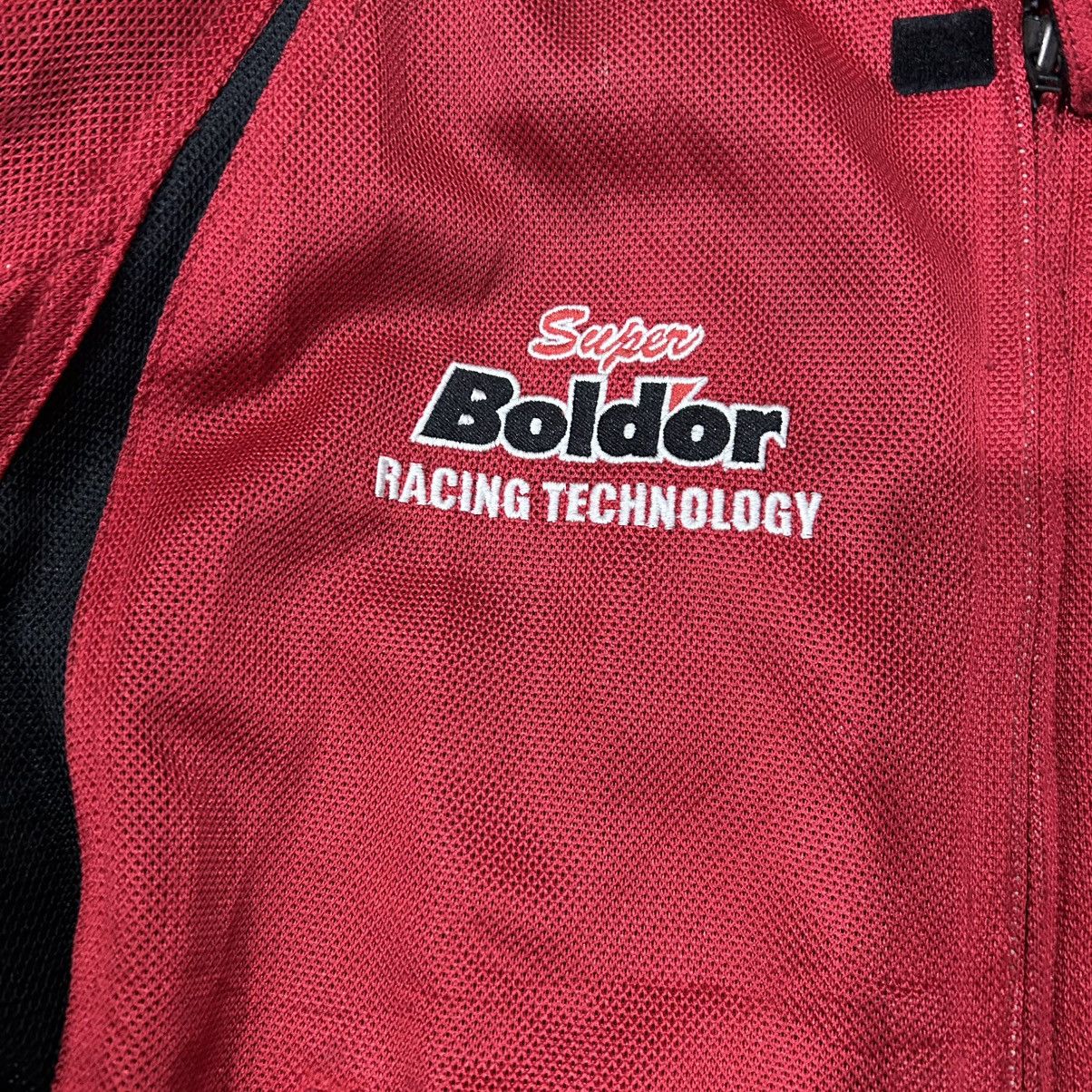 Honda Rare Honda Super Bold'or Racing Technology Biker Suit Jacket Size US M / EU 48-50 / 2 - 10 Thumbnail