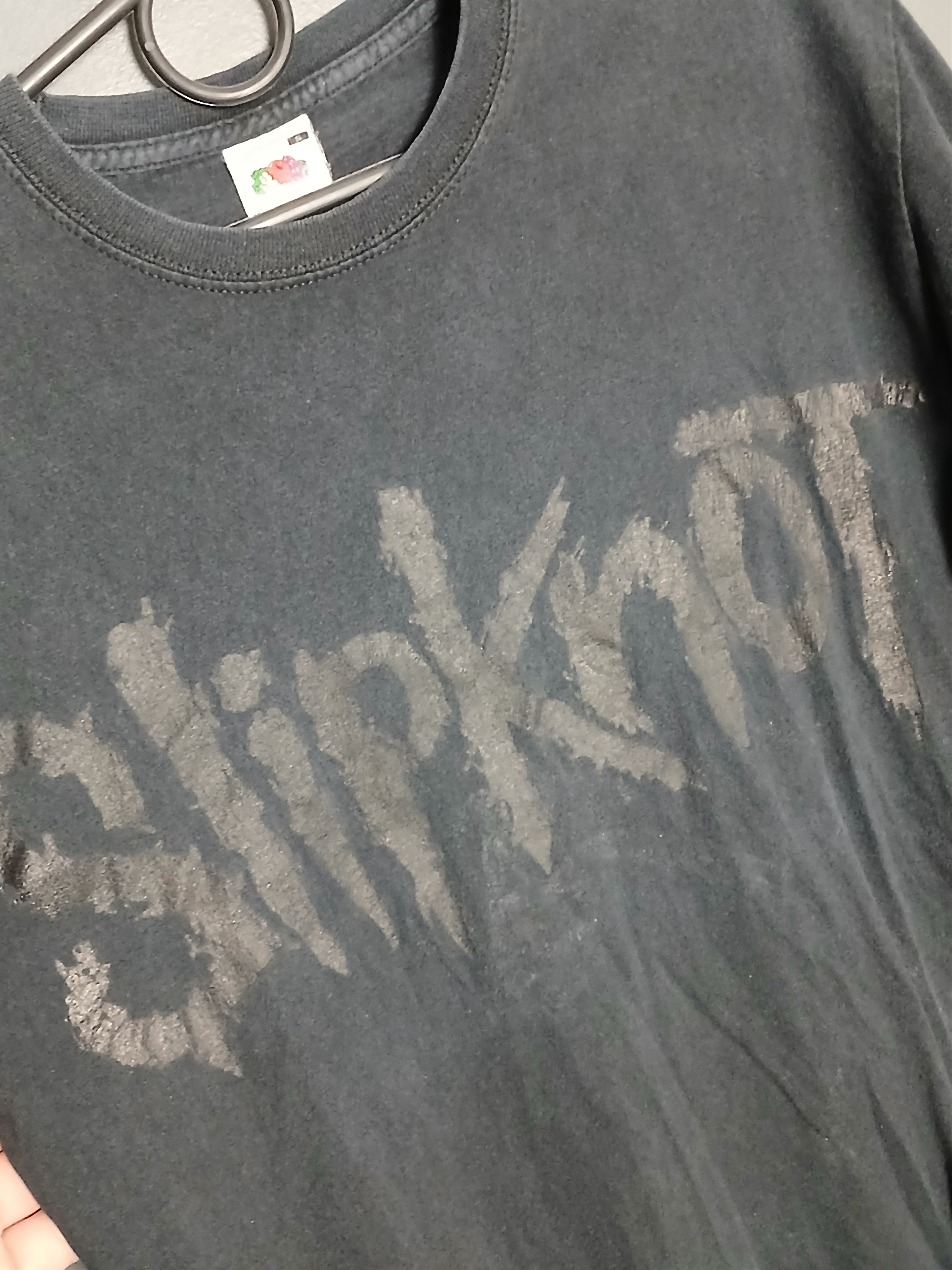 Band Tees × Slipknot Slipknot T-Shirt Size US S / EU 44-46 / 1 - 3 Thumbnail