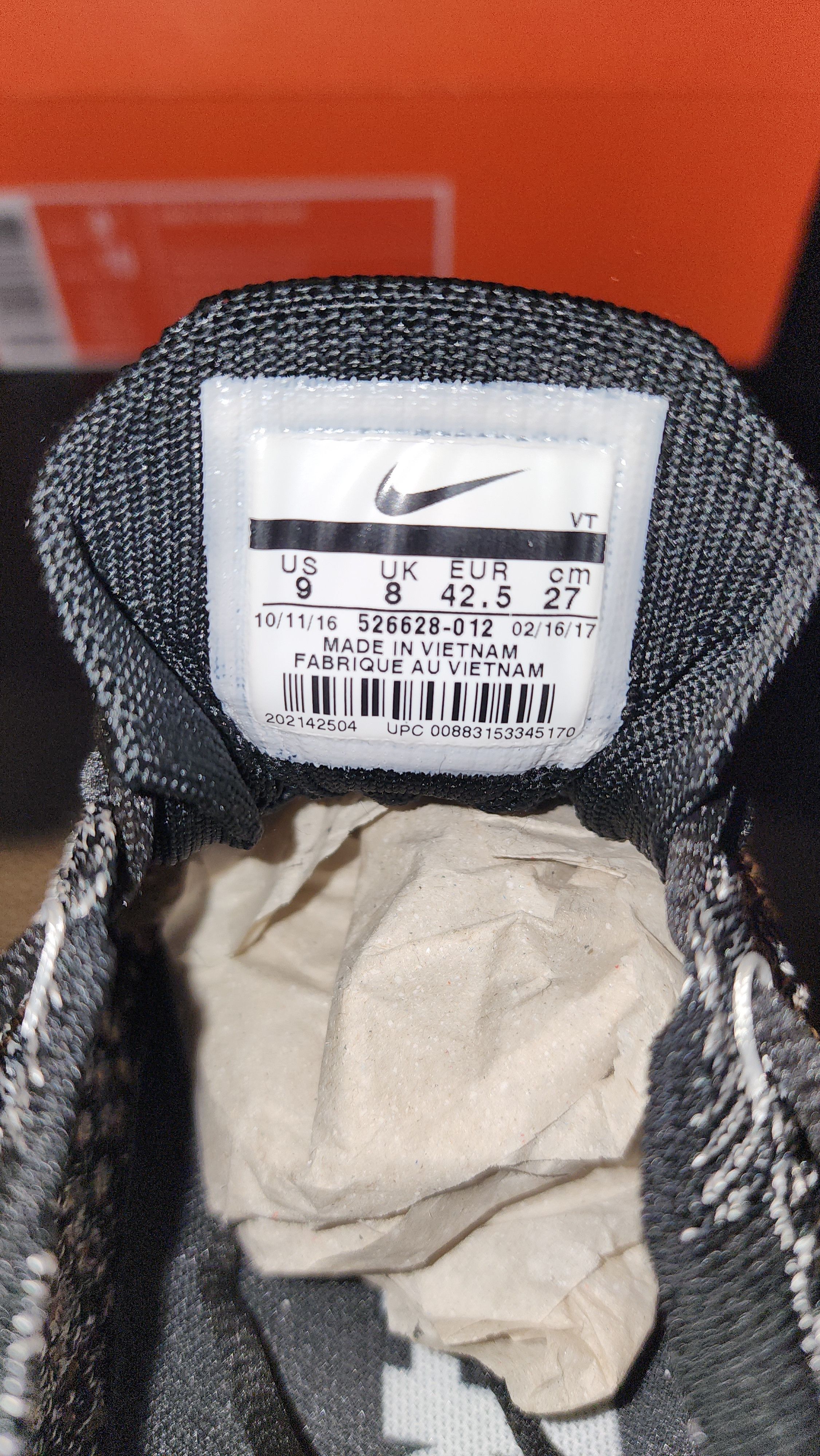 Nike Nike flyknit racer Size US 9 / EU 42 - 7 Thumbnail
