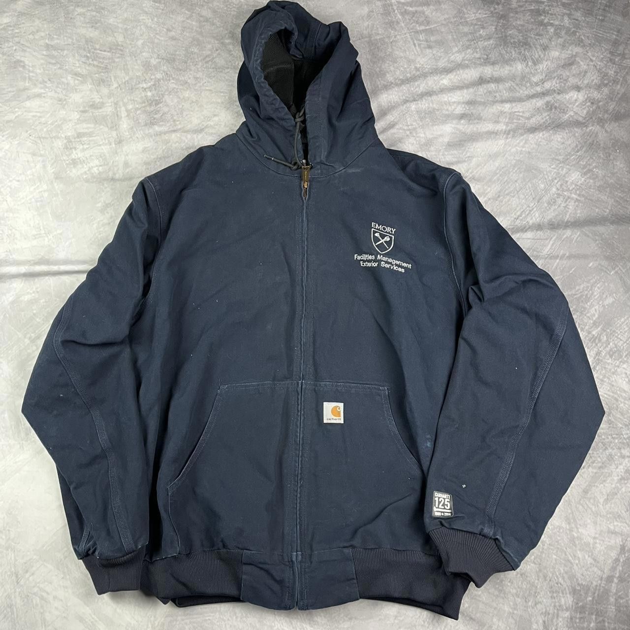 Carhartt Vintage Carhartt jacket Size US XL / EU 56 / 4 - 1 Thumbnail