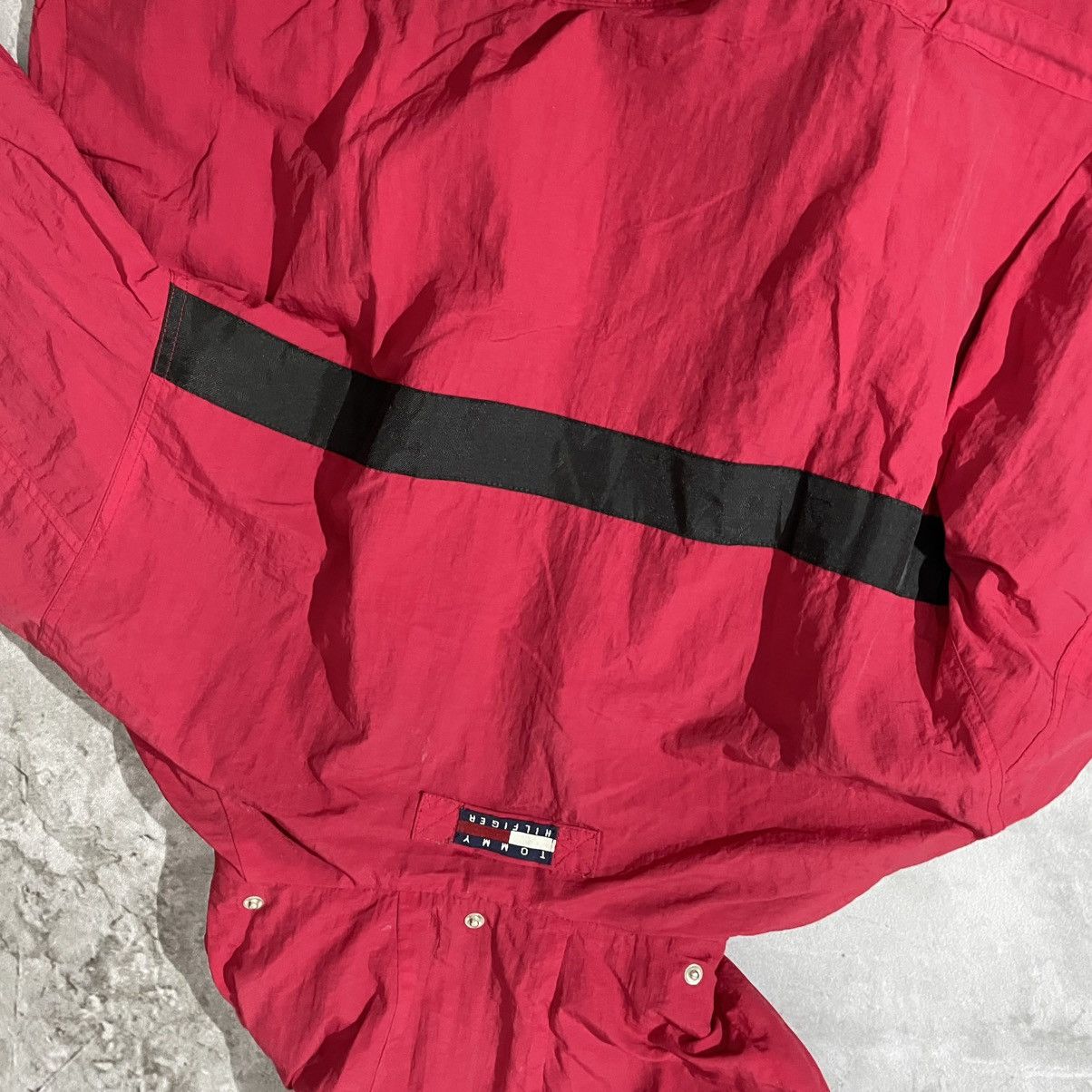 Tommy Hilfiger × Vintage Vintage 90s x Tommy Hilfiger Size US M / EU 48-50 / 2 - 6 Thumbnail