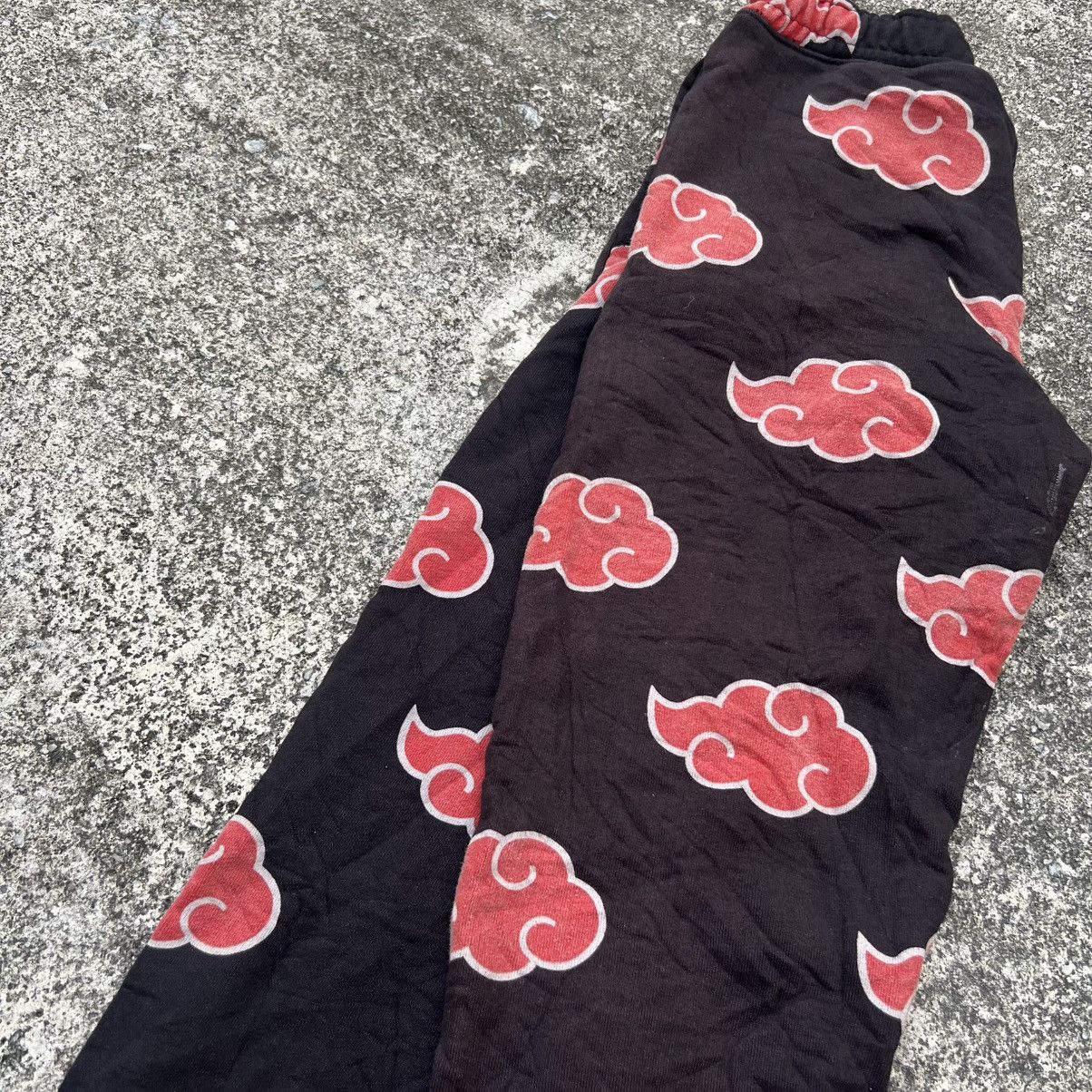 Anime “NARUTO SHIPPUDEN” FULL PRINT SWEATPANTS Size US 26 / EU 42 - 20 Thumbnail